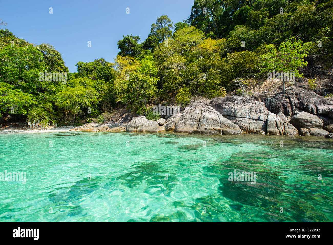 Stunning Tropical Beaches Of Tarutao National Marine Park Satun stunning-tropical-beaches-of-tarutao-national-marine-park-satun