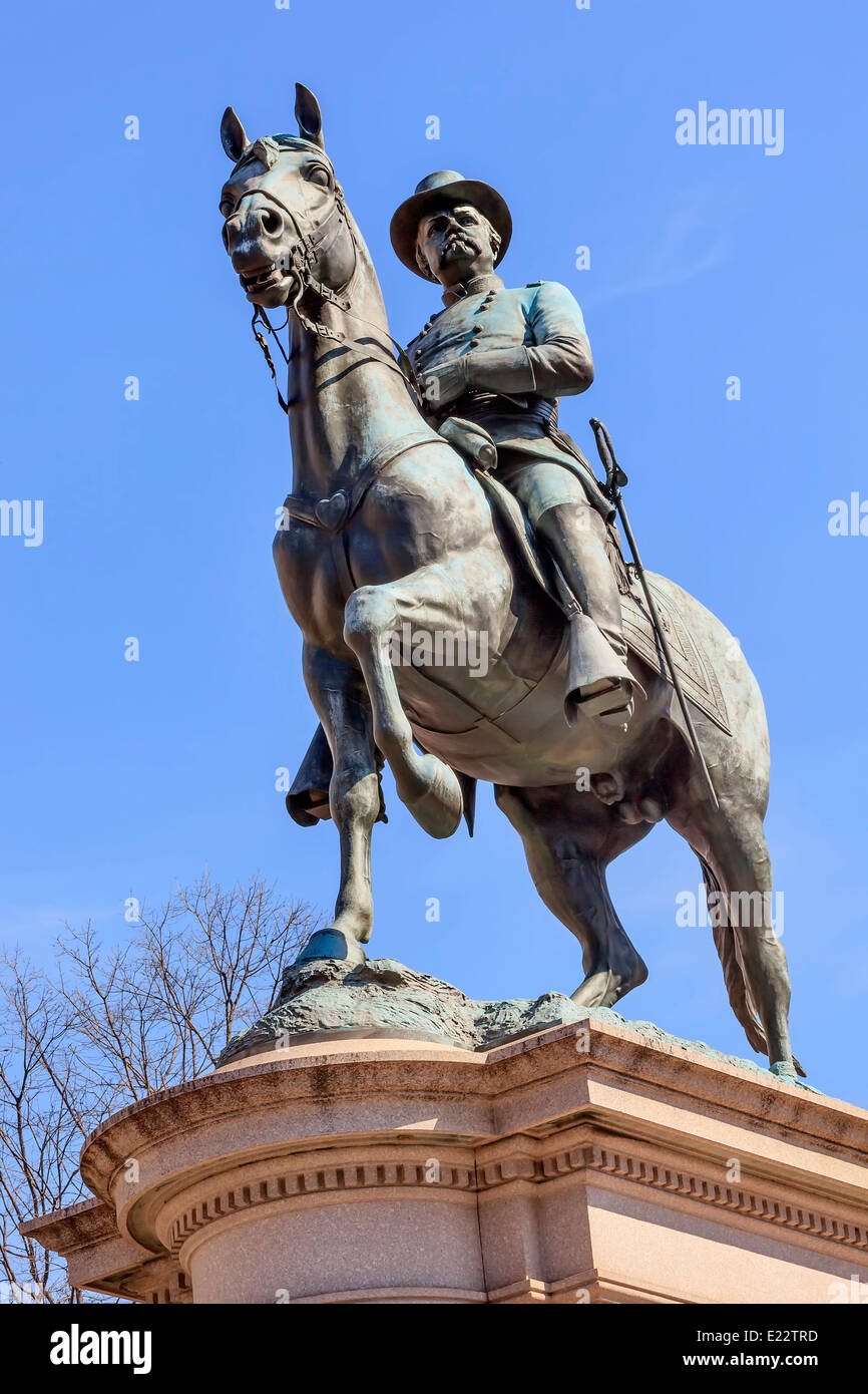 Hancock winfield scott hires stock photography and images Alamy