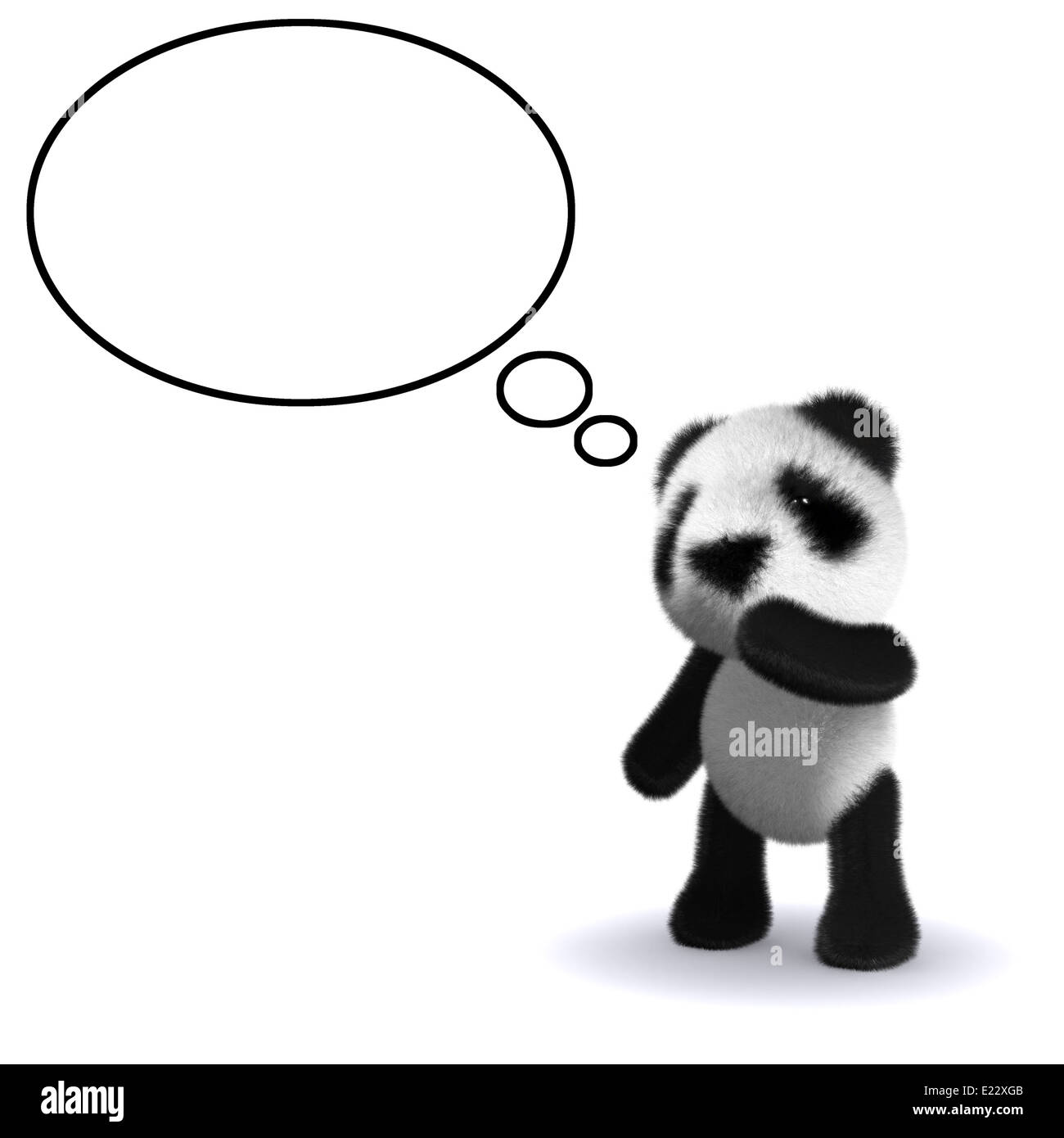 Panda balloon hi-res stock photography and images - Page 3 - Alamy