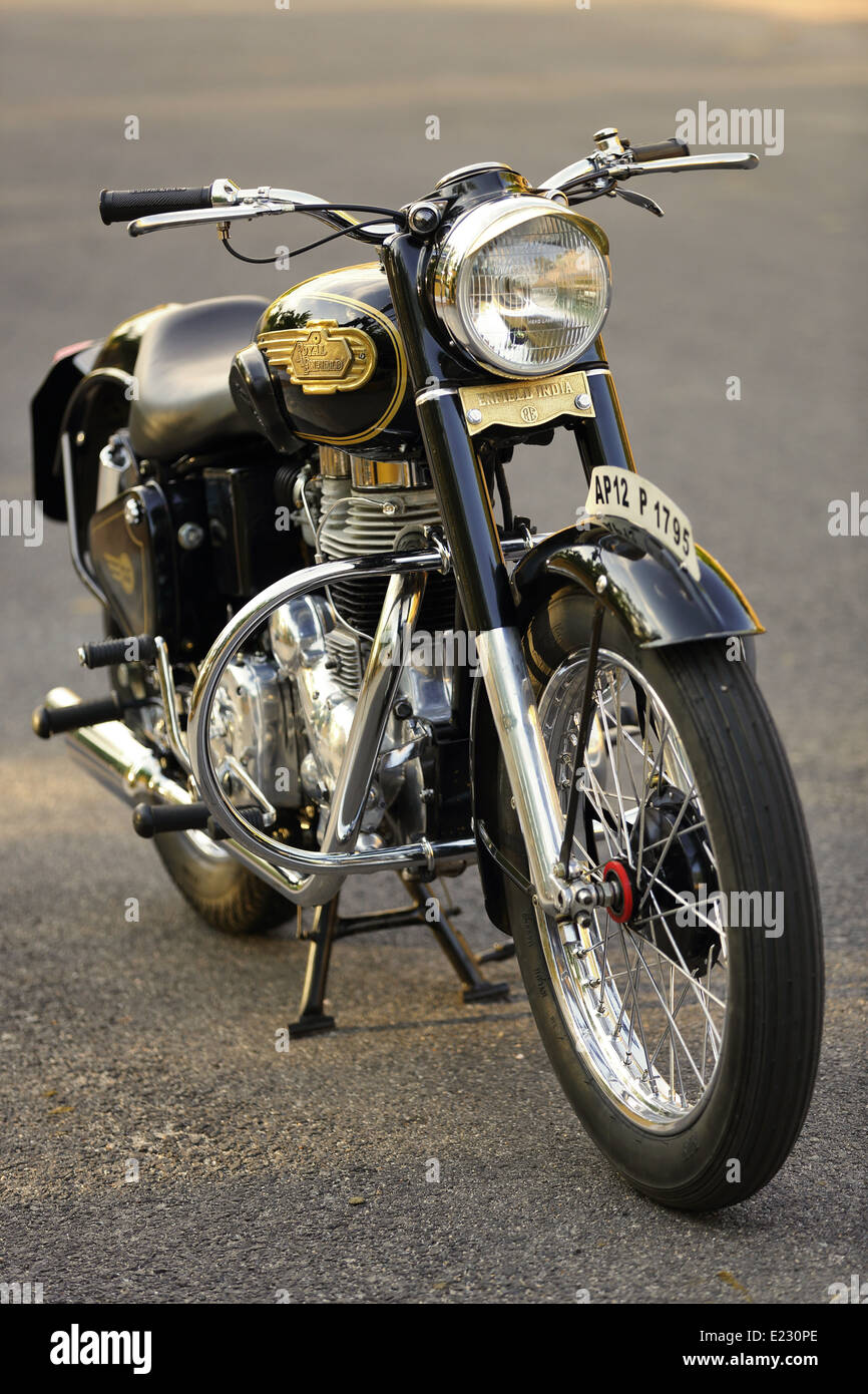 old enfield bullet
