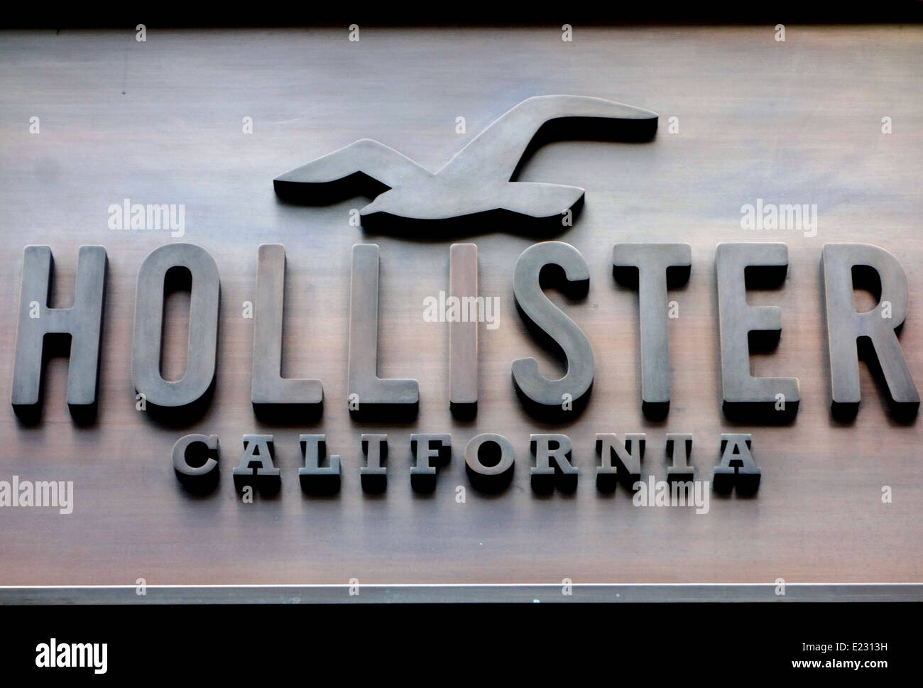 Hollister California Logo PNG Vector (EPS) Free Download