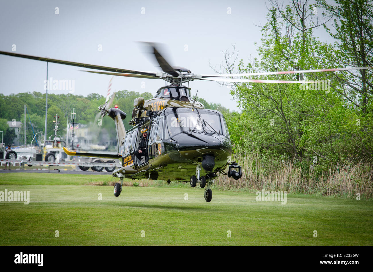 Maryland State Trooper High Resolution Stock Photography And Images Alamy