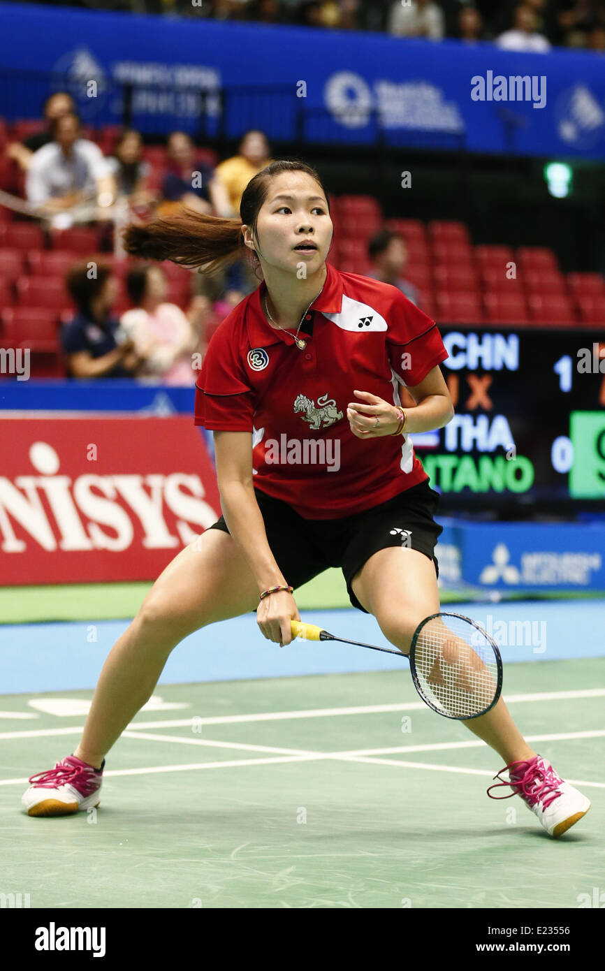 Women's Singles Landscape in Tokyo