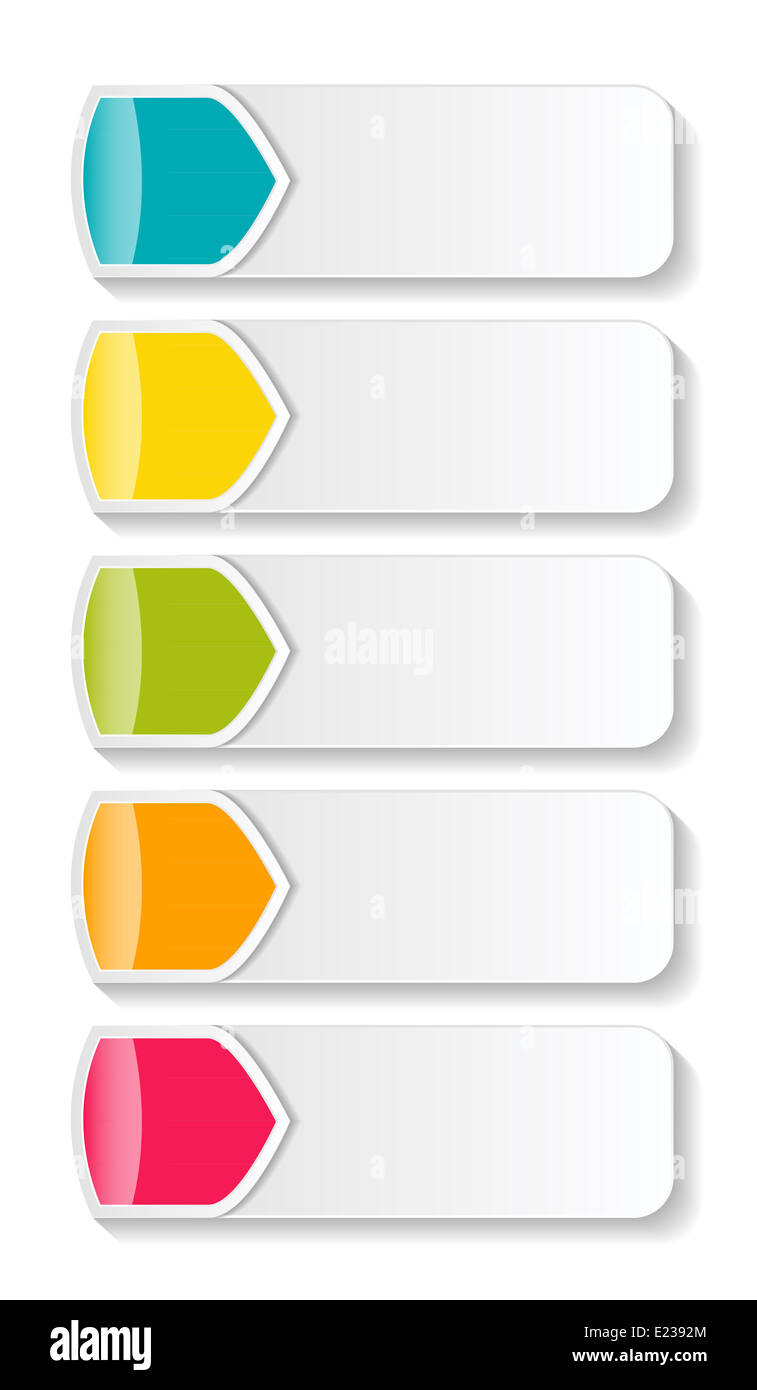 Infographic business template vector illustration Stock Photo - Alamy