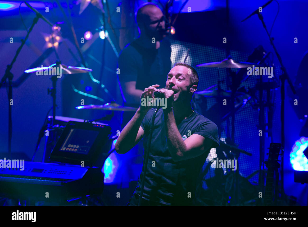 Hatsune miku live hires stock photography and images Alamy