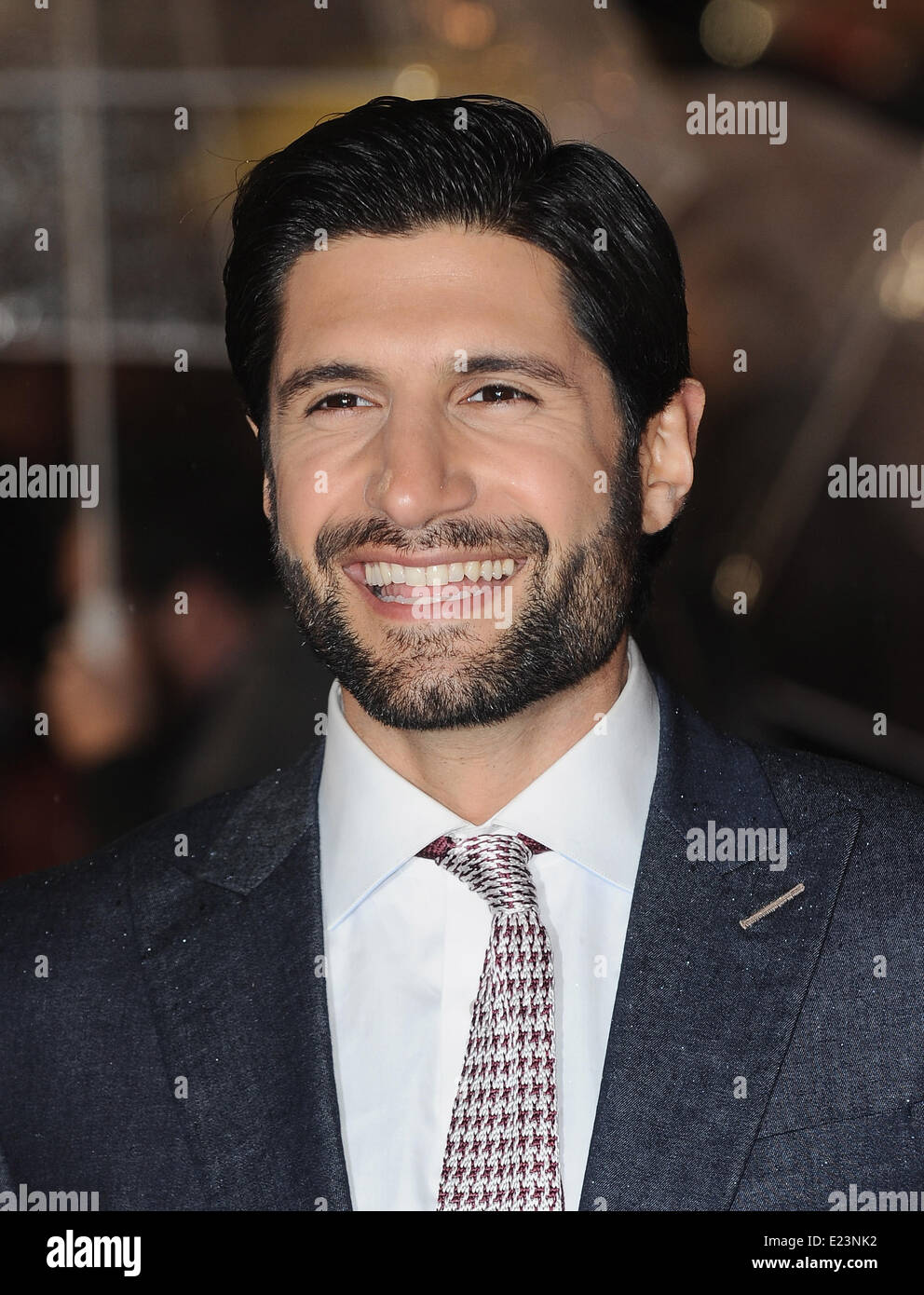 Kayvan novak premiere hi-res stock photography and images - Alamy