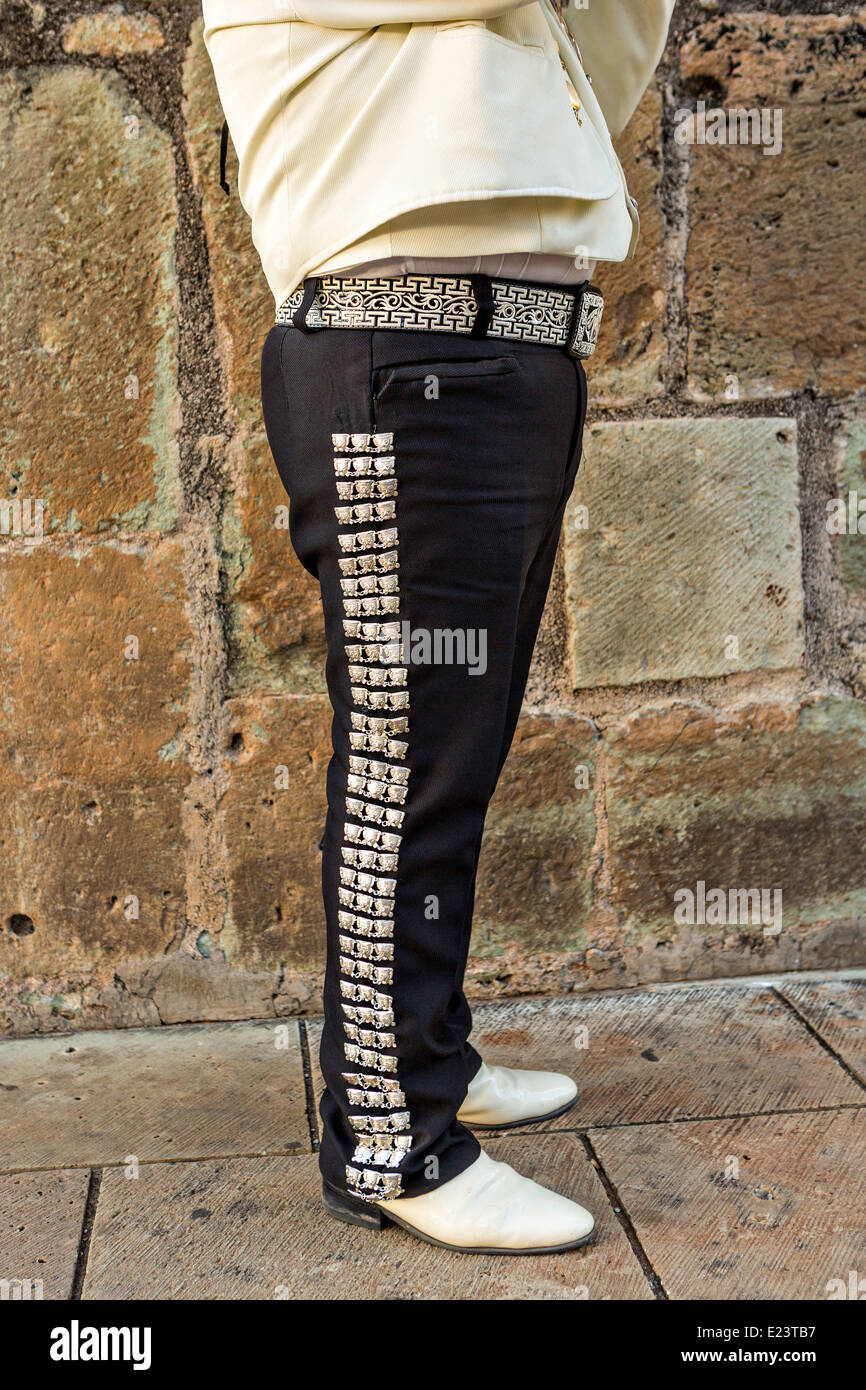 Charro pants hi-res stock photography and images - Alamy