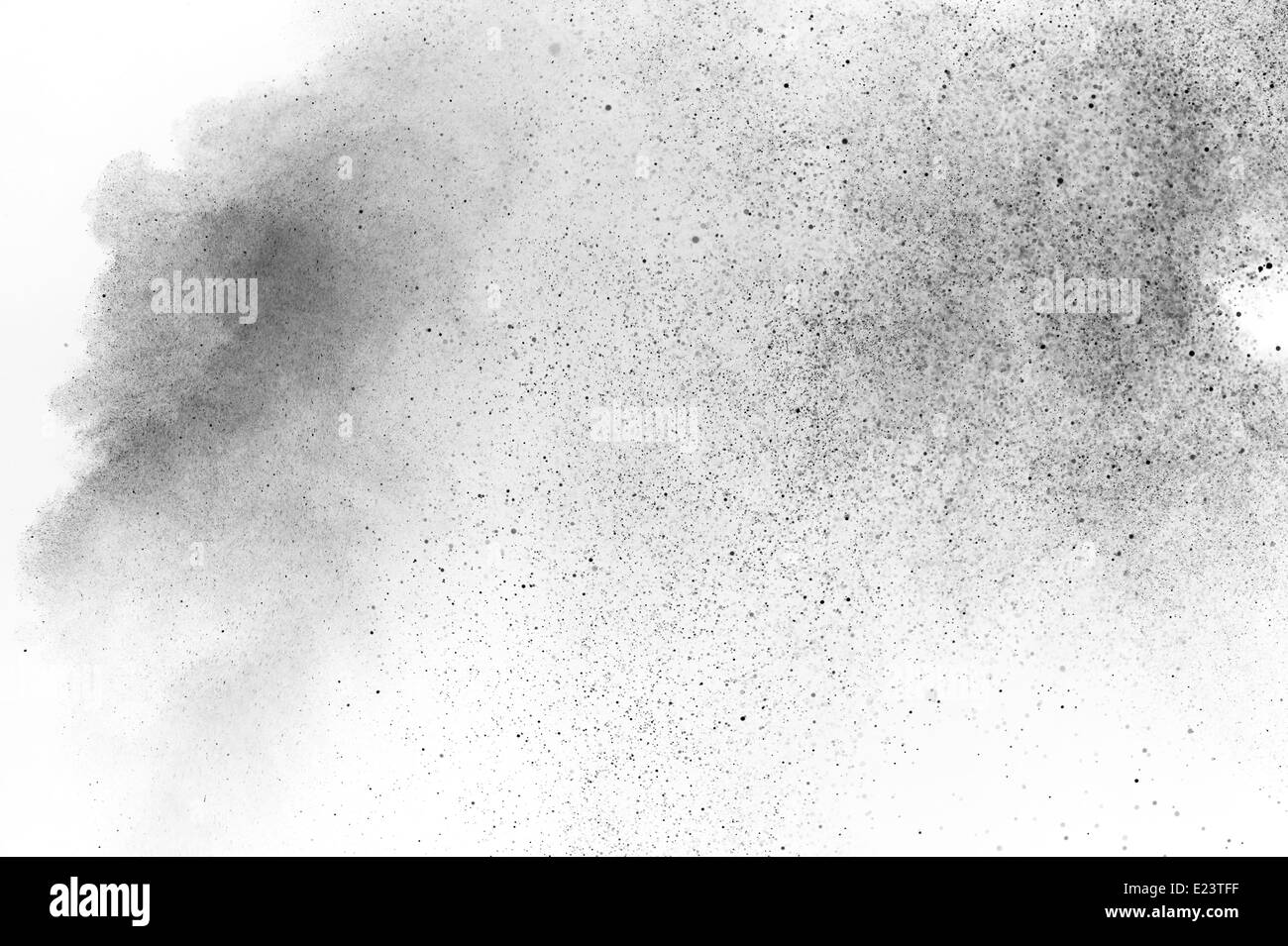 Abstract splashes of water Stock Photo - Alamy