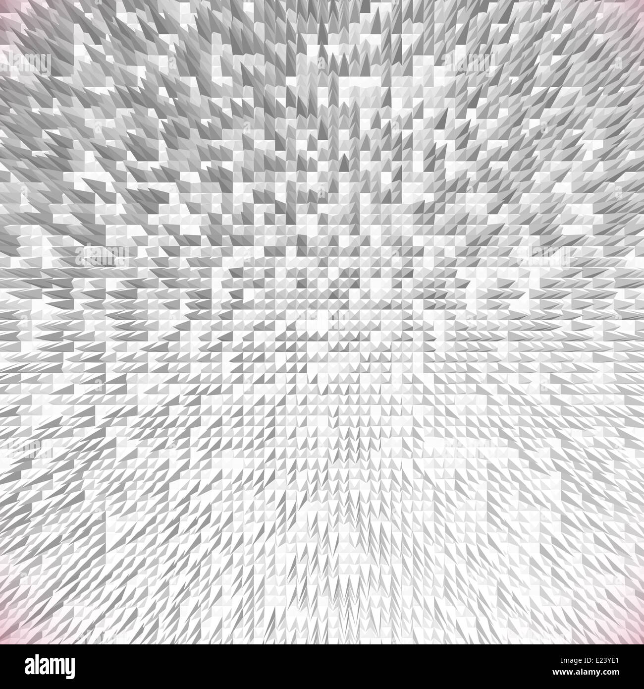 unusual abstract thorny texture with sharp strips Stock Photo - Alamy