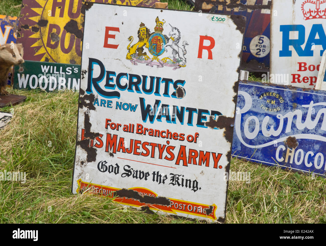 The 2014 Classic car show on the Meadow at Berkeley Castle Berkeley