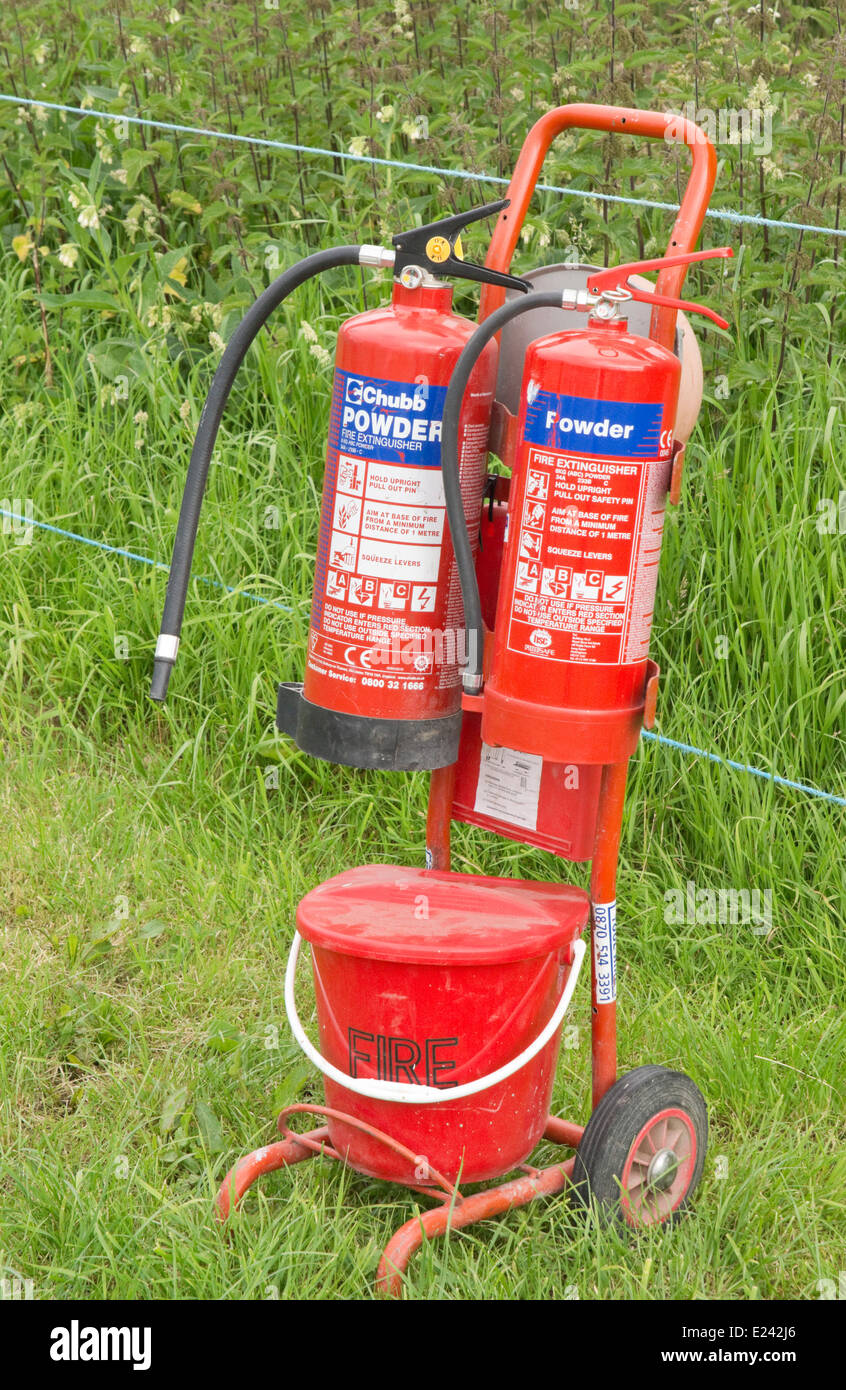 Car fire extinguishers hires stock photography and images Alamy