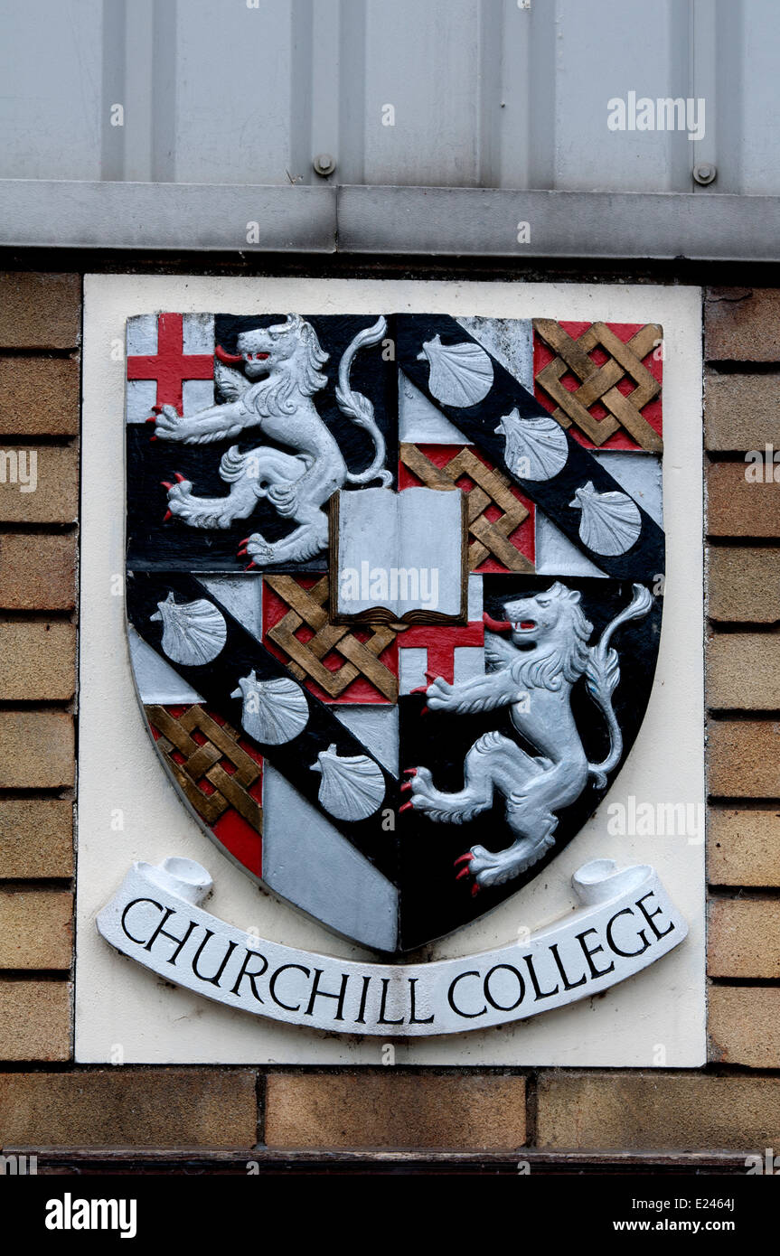University of cambridge crest hires stock photography and images Alamy