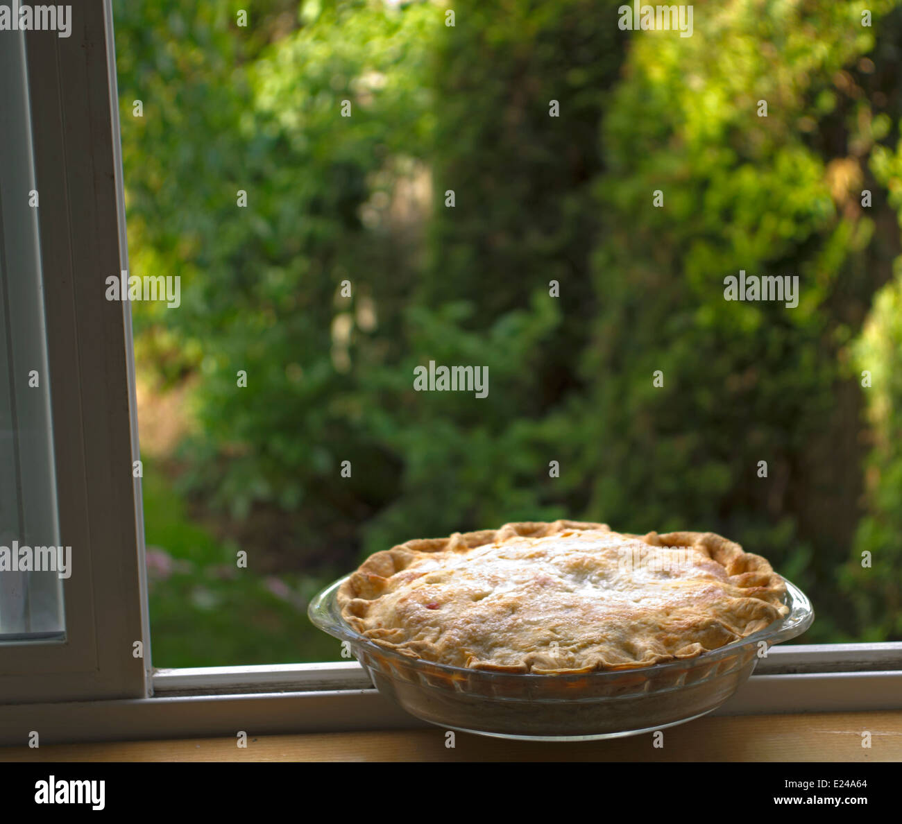 Pie Window Stock Photos Pie Window Stock Images Alamy