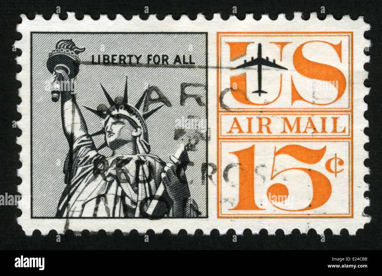 book of U.S. forever postage stamps Stock Photo - Alamy