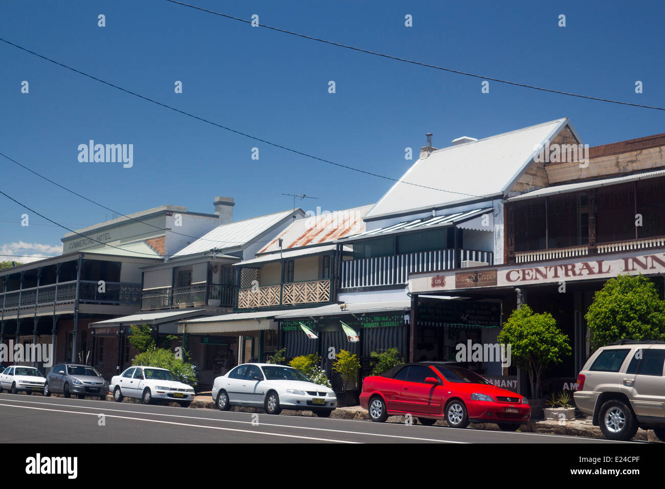 Morpeth nsw hires stock photography and images Alamy
