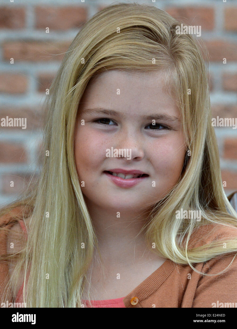 Princess Amalia Of Orange Catharina Amalia Stock Photos & Catharina Amalia Stock Images - Alamy