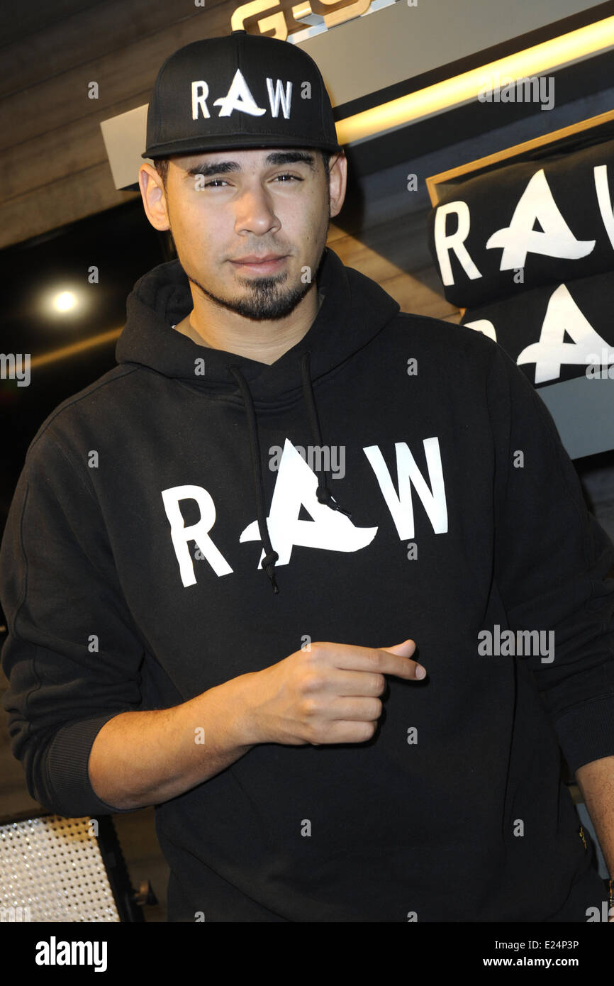 afrojack raw