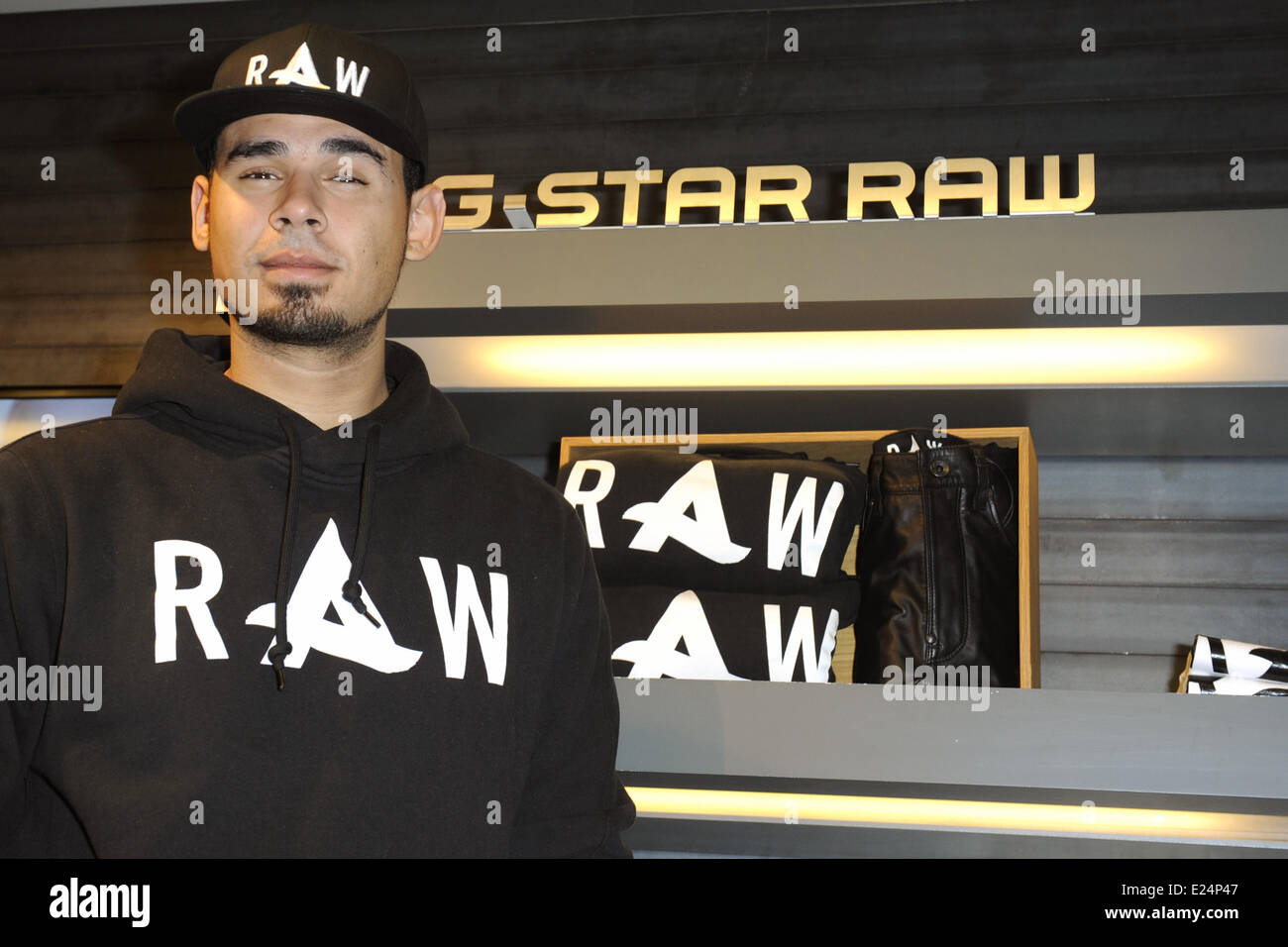 g star afrojack