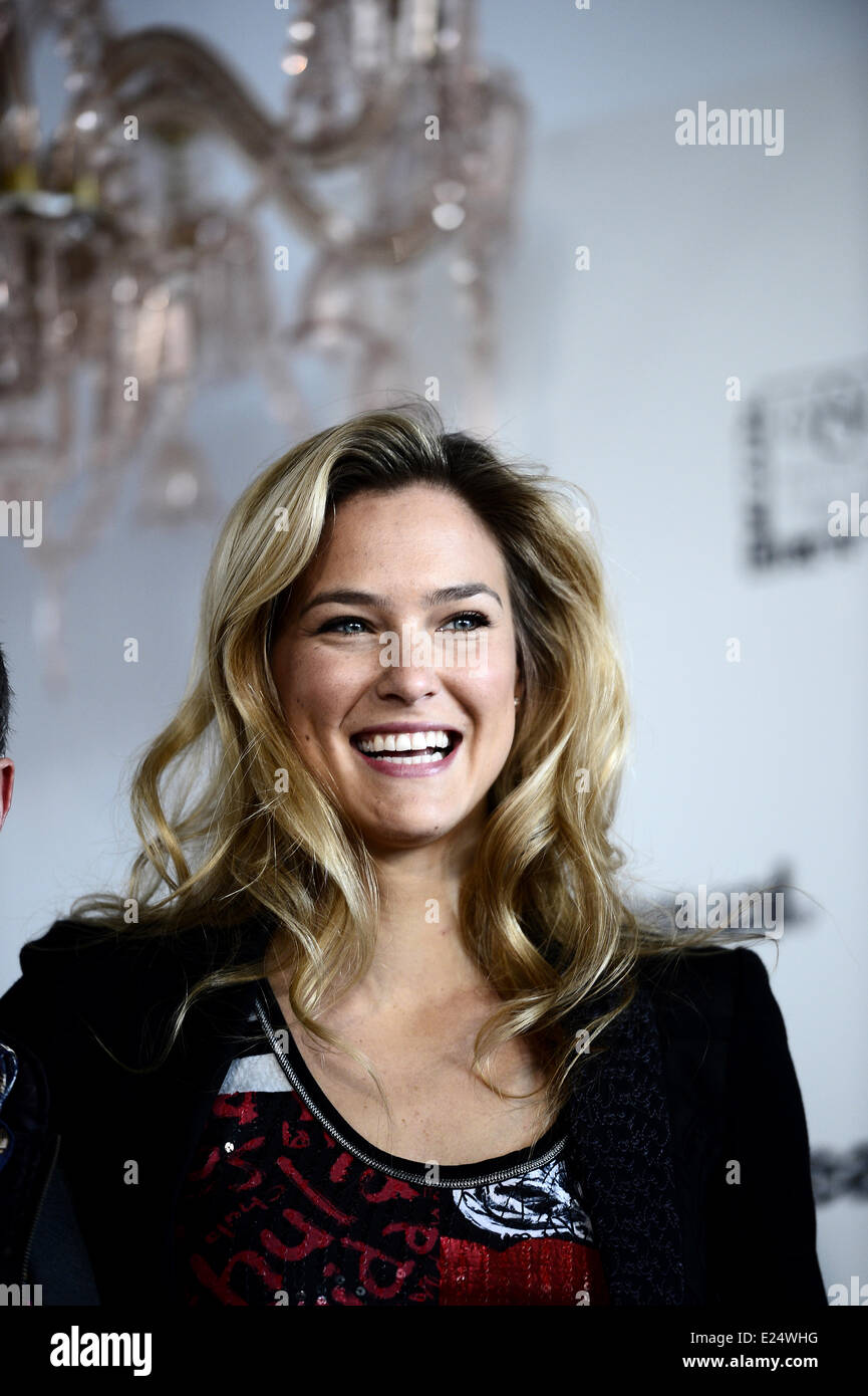 Refaeli Israeli Model Israeli model Bar Refaeli presents 'We Love' for Spanish clothing ...