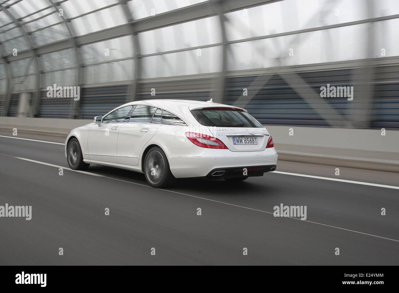 Mercedes CLS 350 CDI Where 