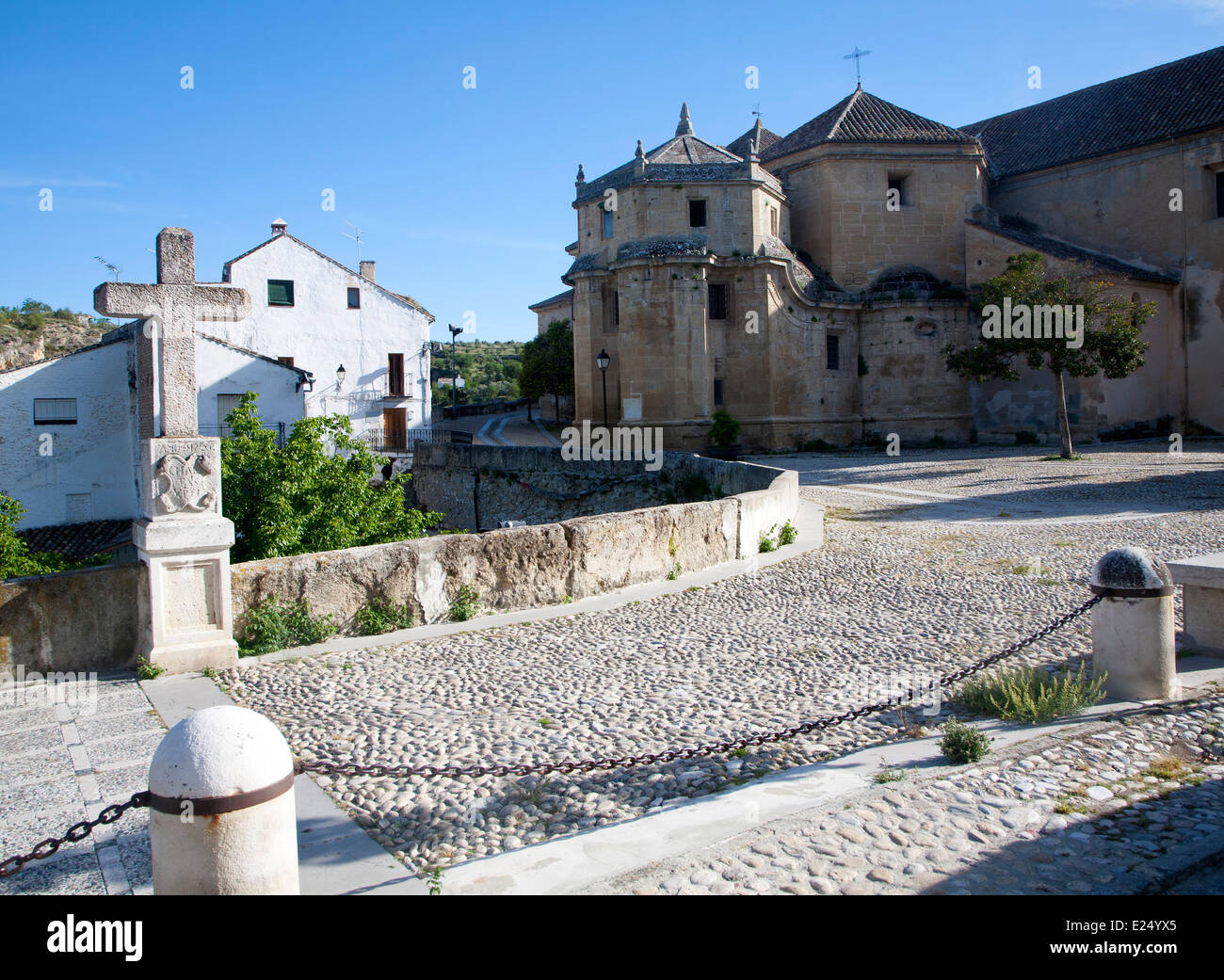 Iglesia de carmen iglesia hi-res stock photography and images - Alamy