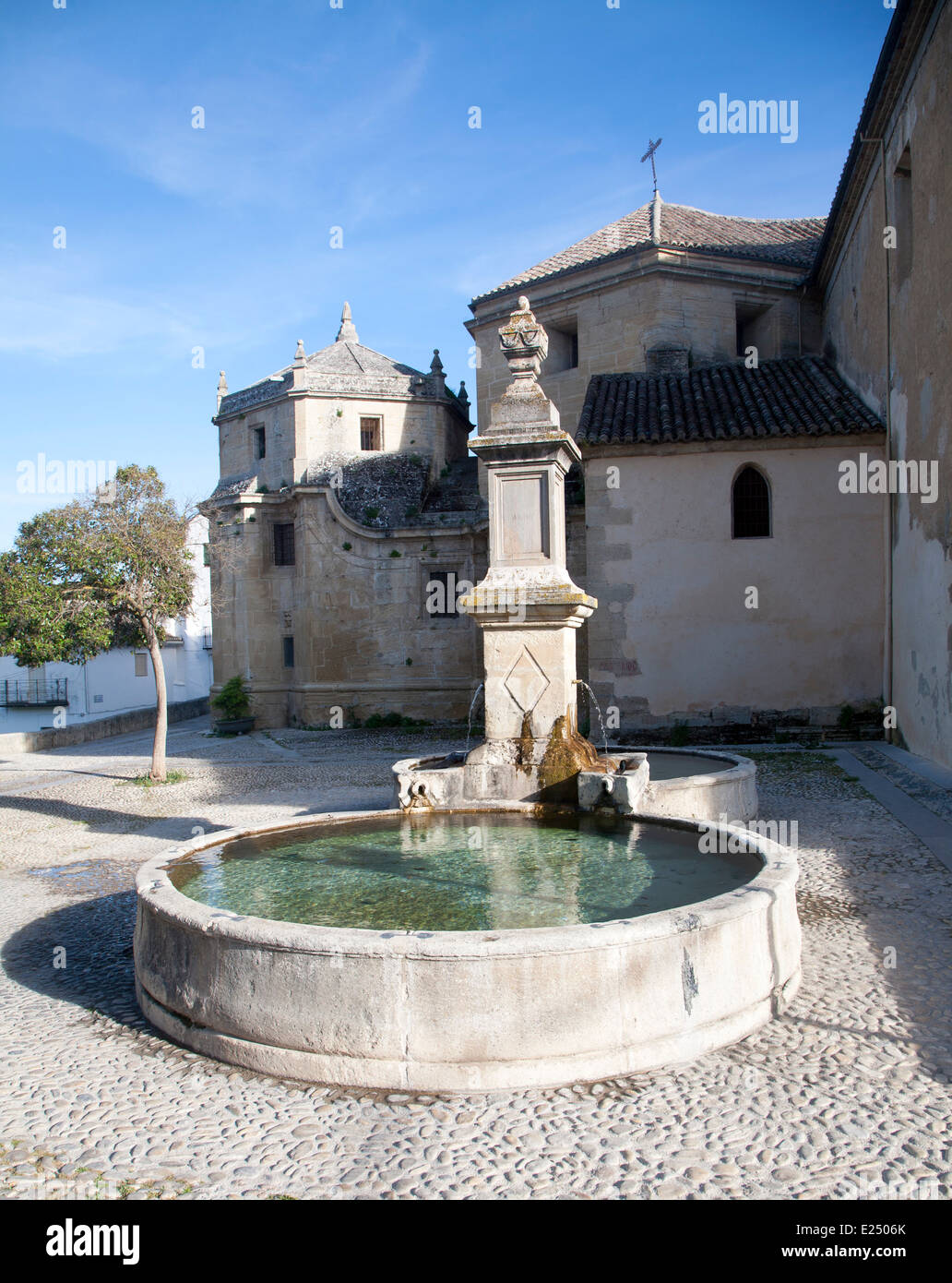 Iglesia de carmen hi-res stock photography and images - Alamy