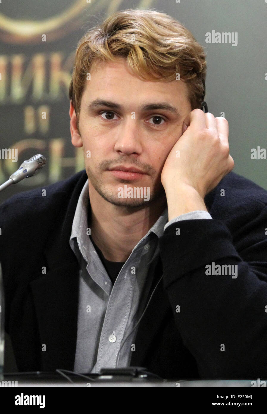 James Franco Facial Hair Oz