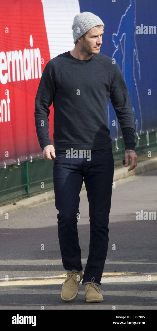 David beckham hot sale sweatpants