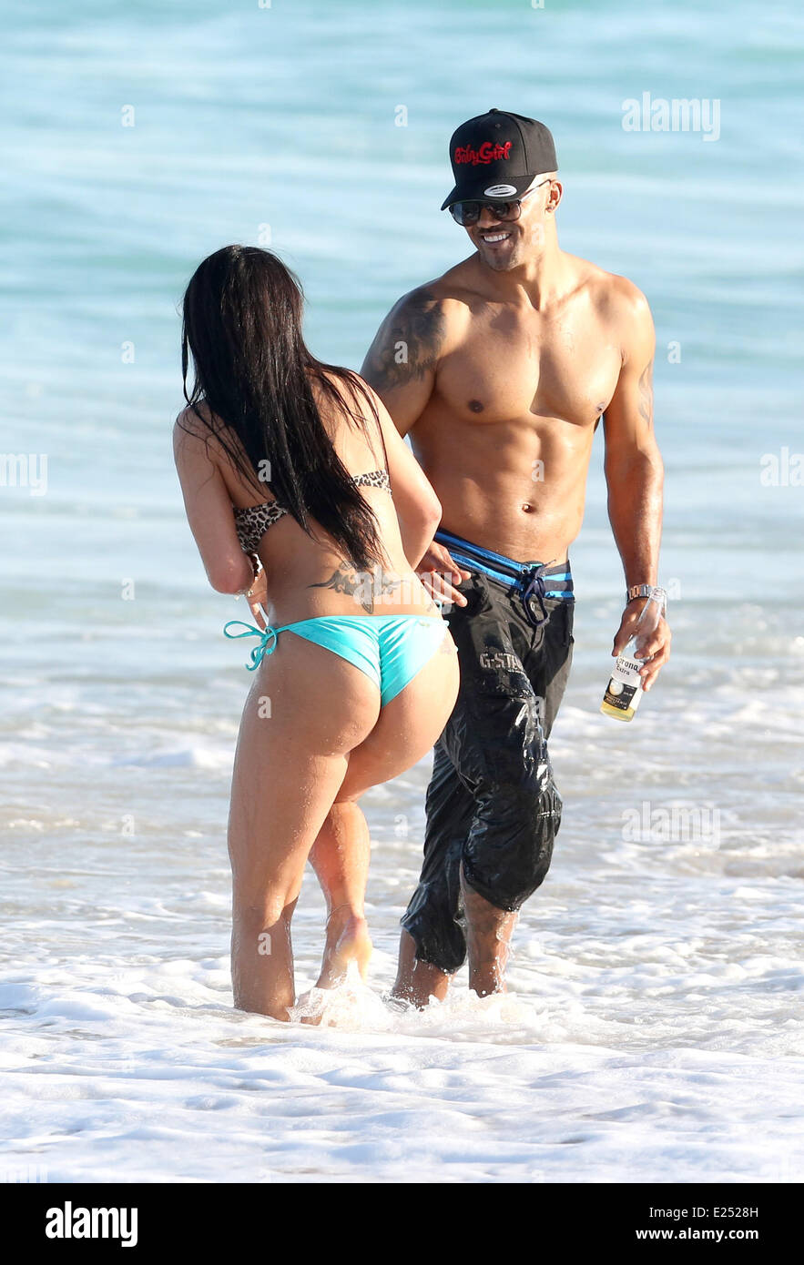 Shemar moore hi-res stock photography and images - Page 2 - Alamy