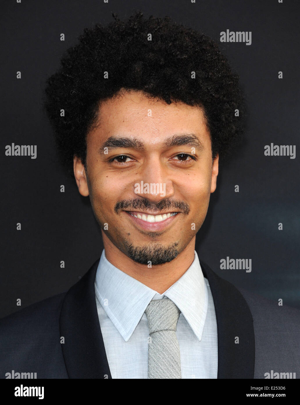 The premiere of 'The Host' held at the Arclight theatre Arrivals