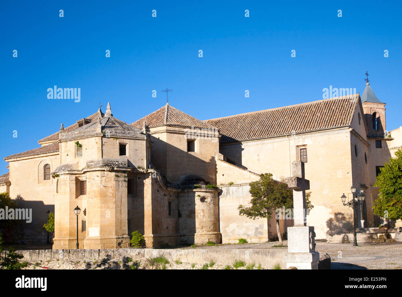 Iglesia De Carmen Church High Resolution Stock Photography and Images ...