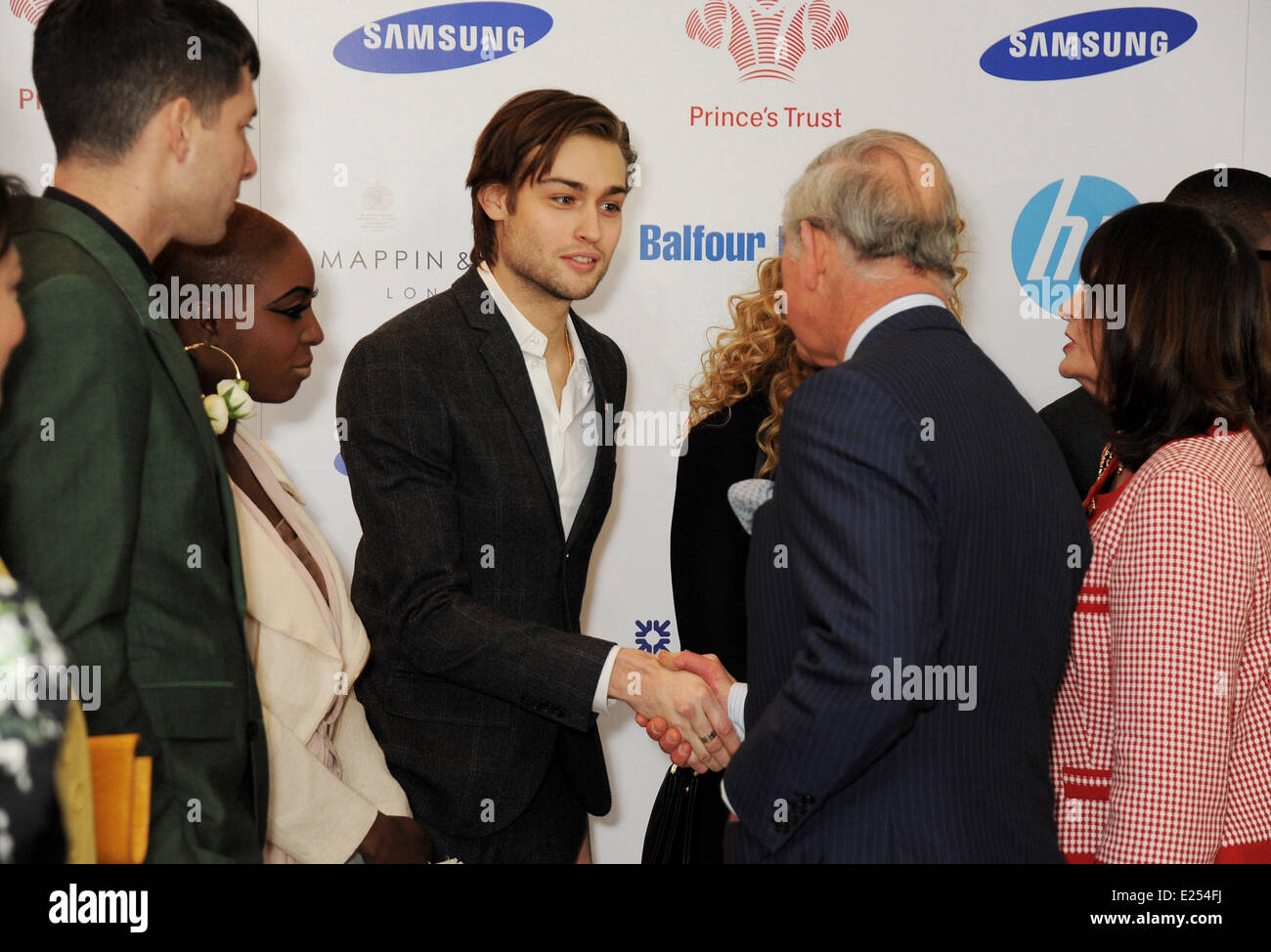 The Prince's Trust and Samsung Celebrate Success Awards 2013 at the ...