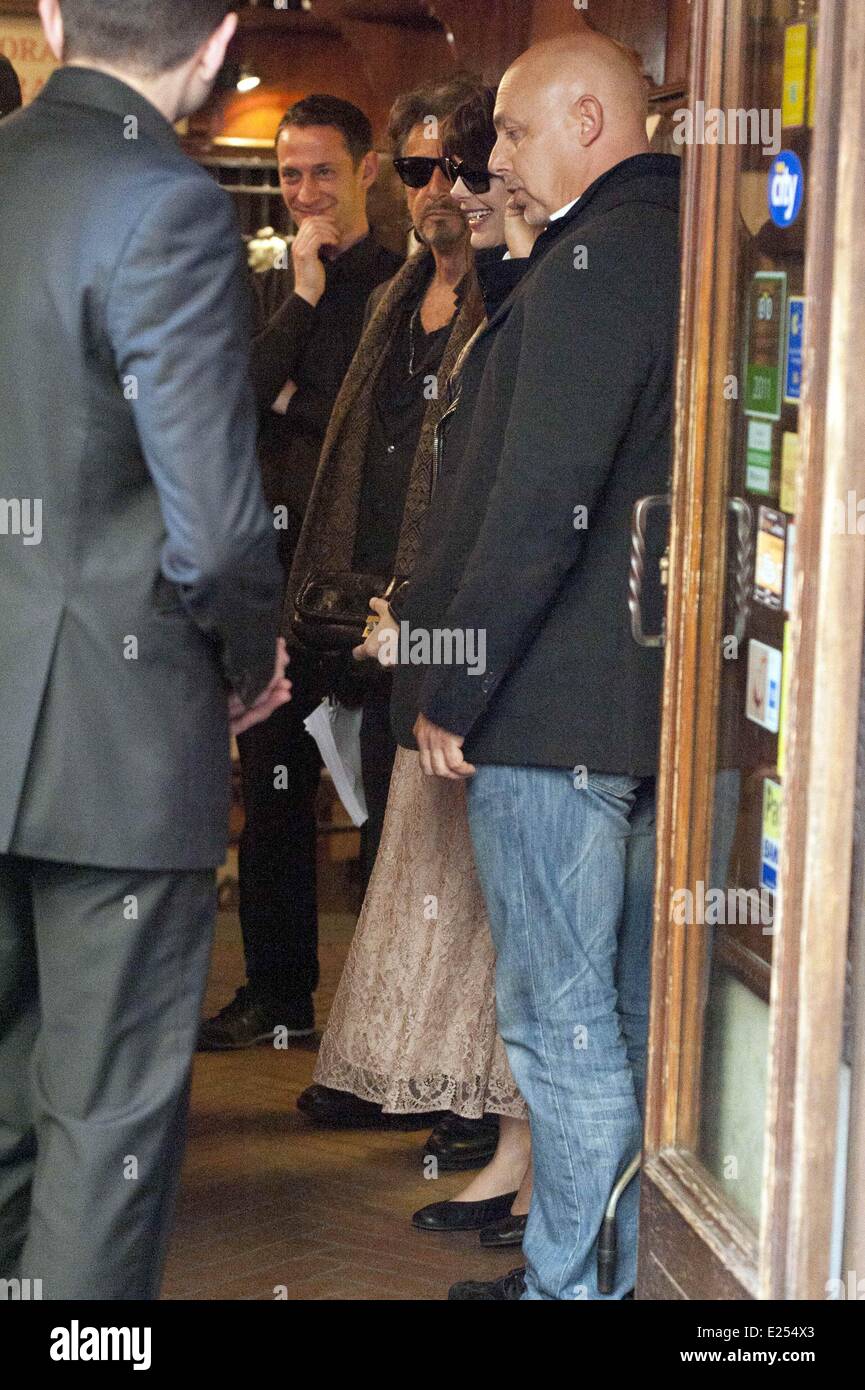 Al pacino young hi-res stock photography and images - Alamy