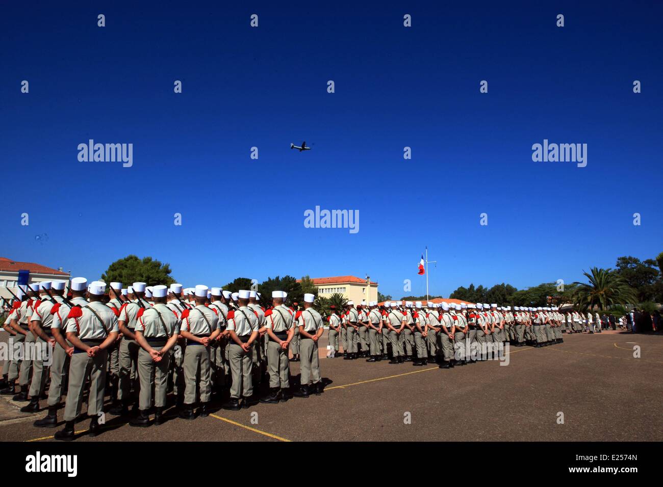 Camp raffalli hi-res stock photography and images - Alamy