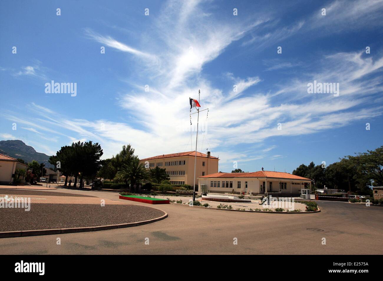 Camp raffalli hi-res stock photography and images - Alamy