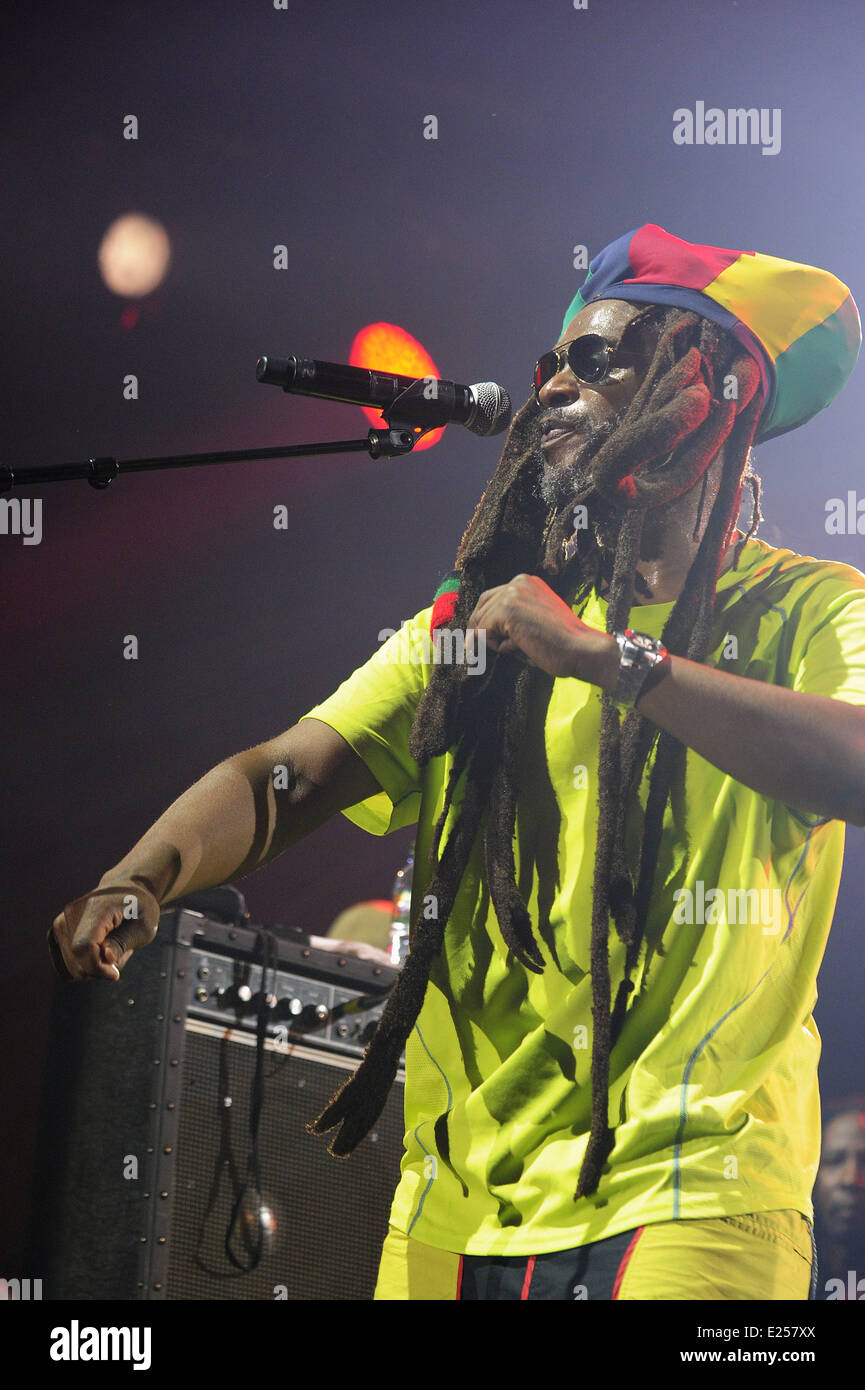 Steel Pulse performing Live in concert Featuring Steel Pulse Where