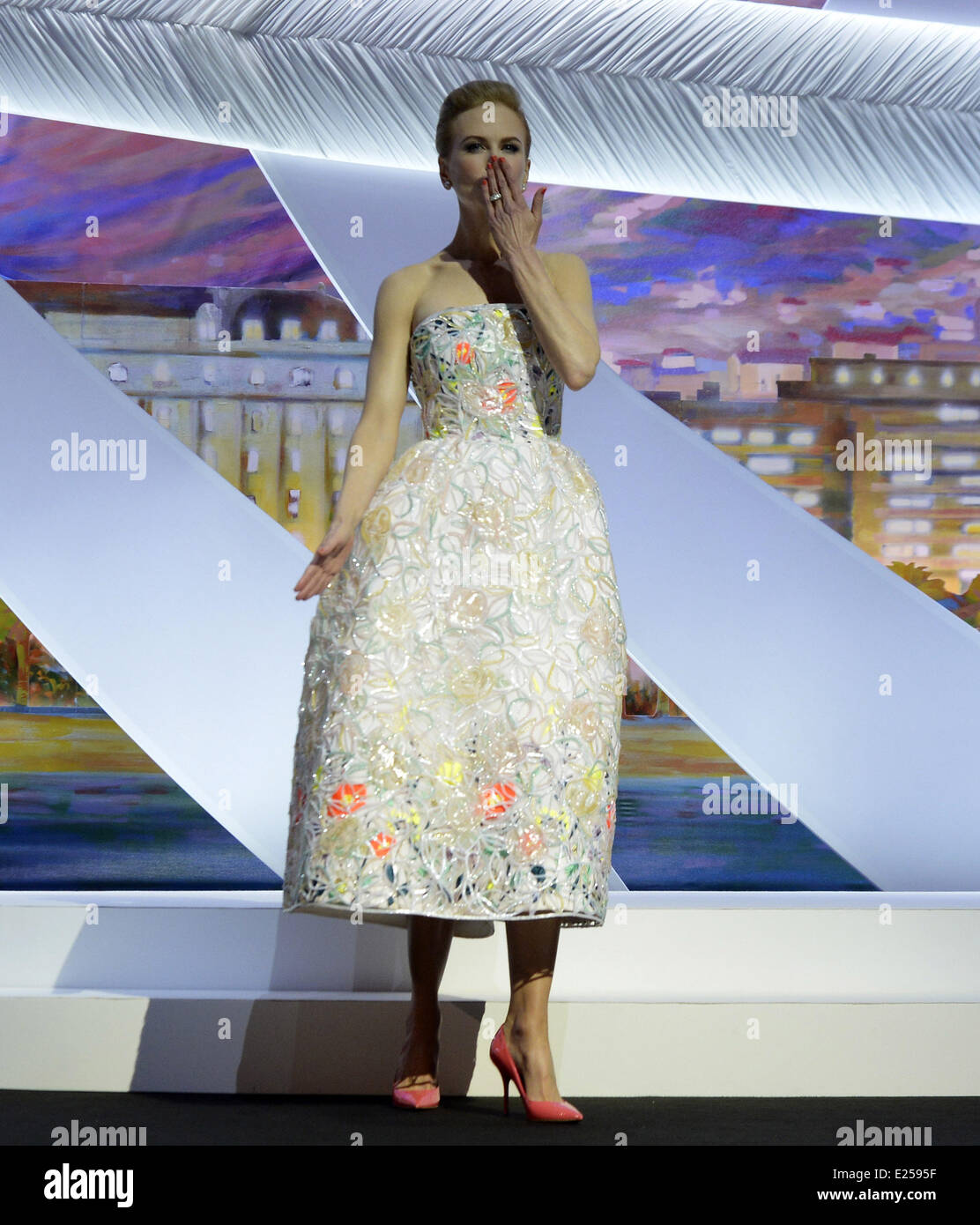 66th Cannes Film Festival Opening Ceremony At The Palais Des 66th Cannes Film Festival Opening Ceremony At The Palais Des