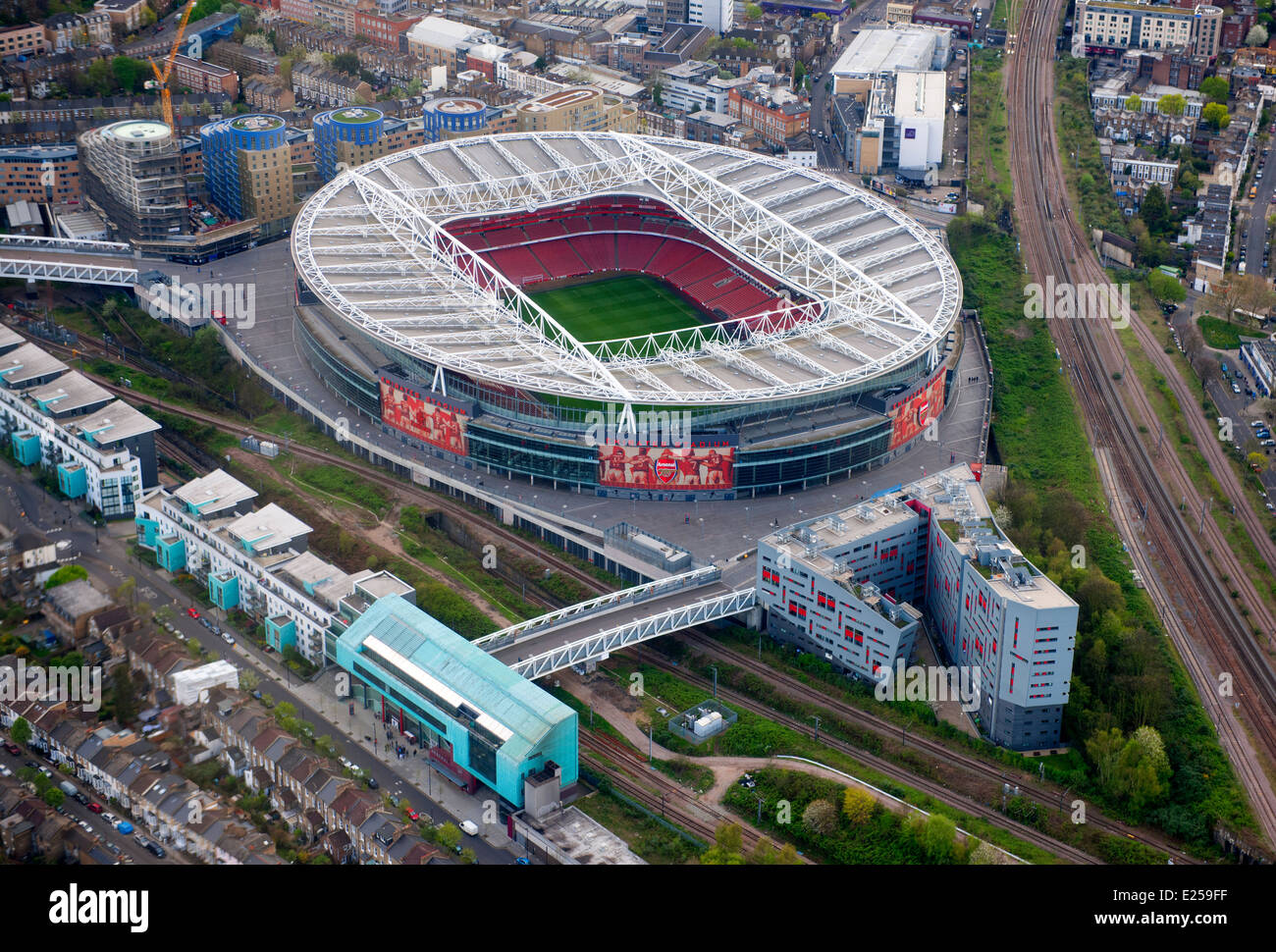 Football Stadium Aerial Arsenal Hi res Stock Photography And Images Alamy Football Stadium Aerial Arsenal Hi res Stock Photography And Images Alamy