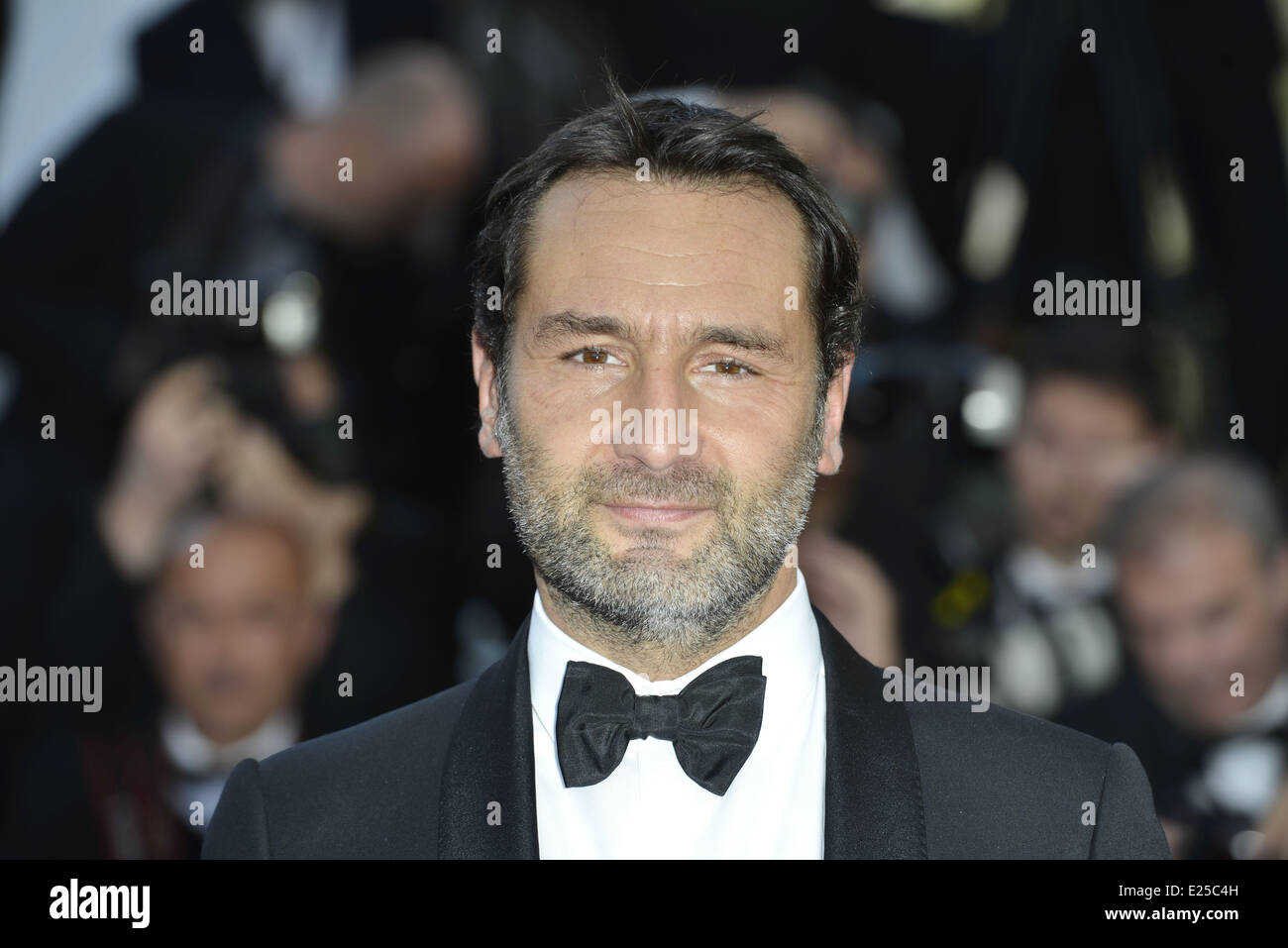 66th Cannes Film Festival - Blood Ties - premiere Featuring: Gilles