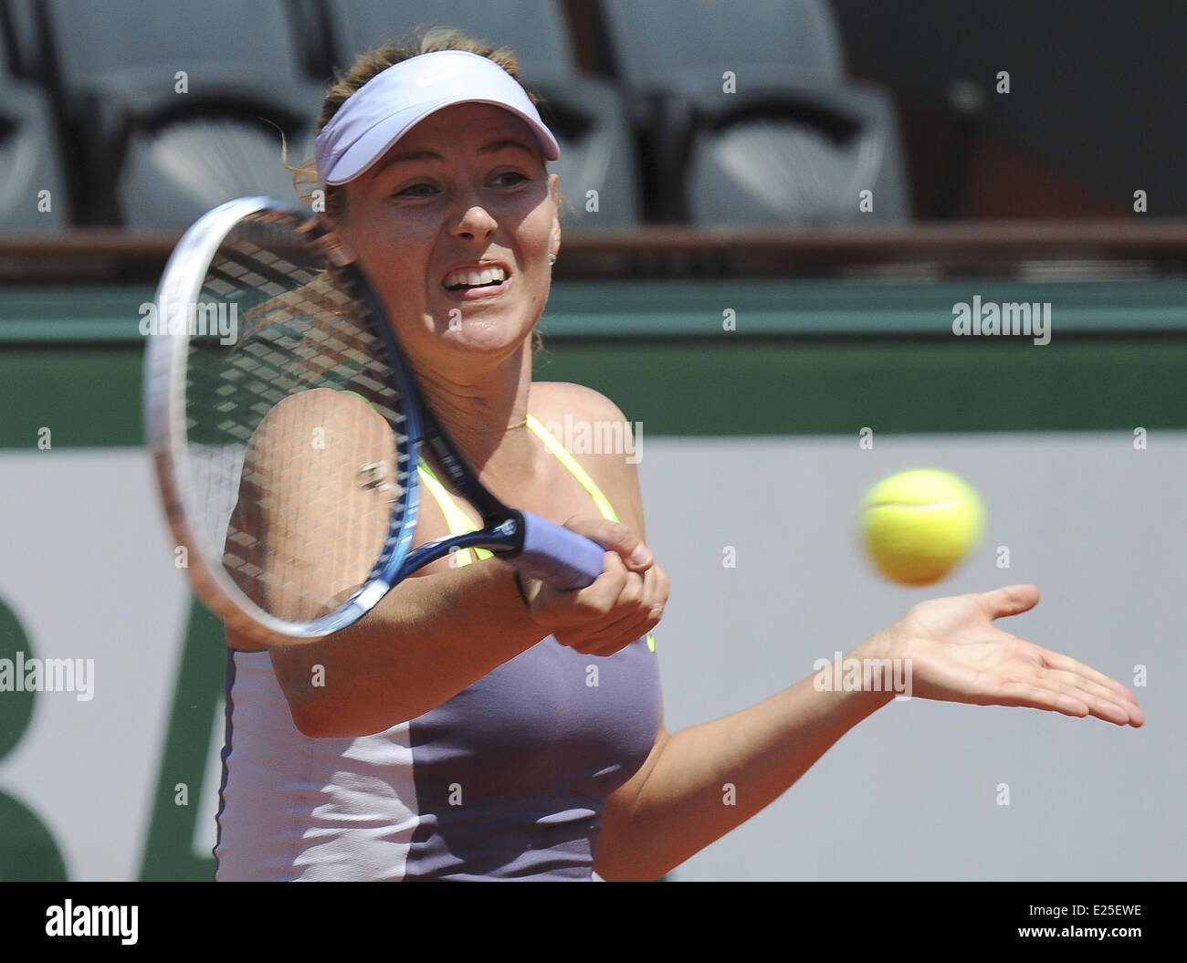 Roland Garros French Open tennis Women's Quarter Final Maria