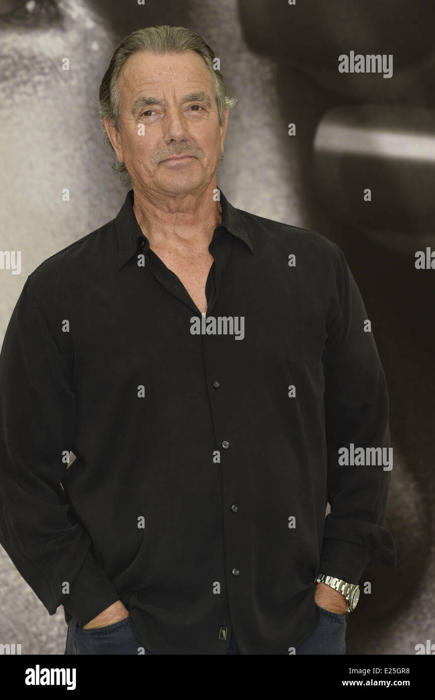 Eric braeden hi-res stock photography and images - Alamy