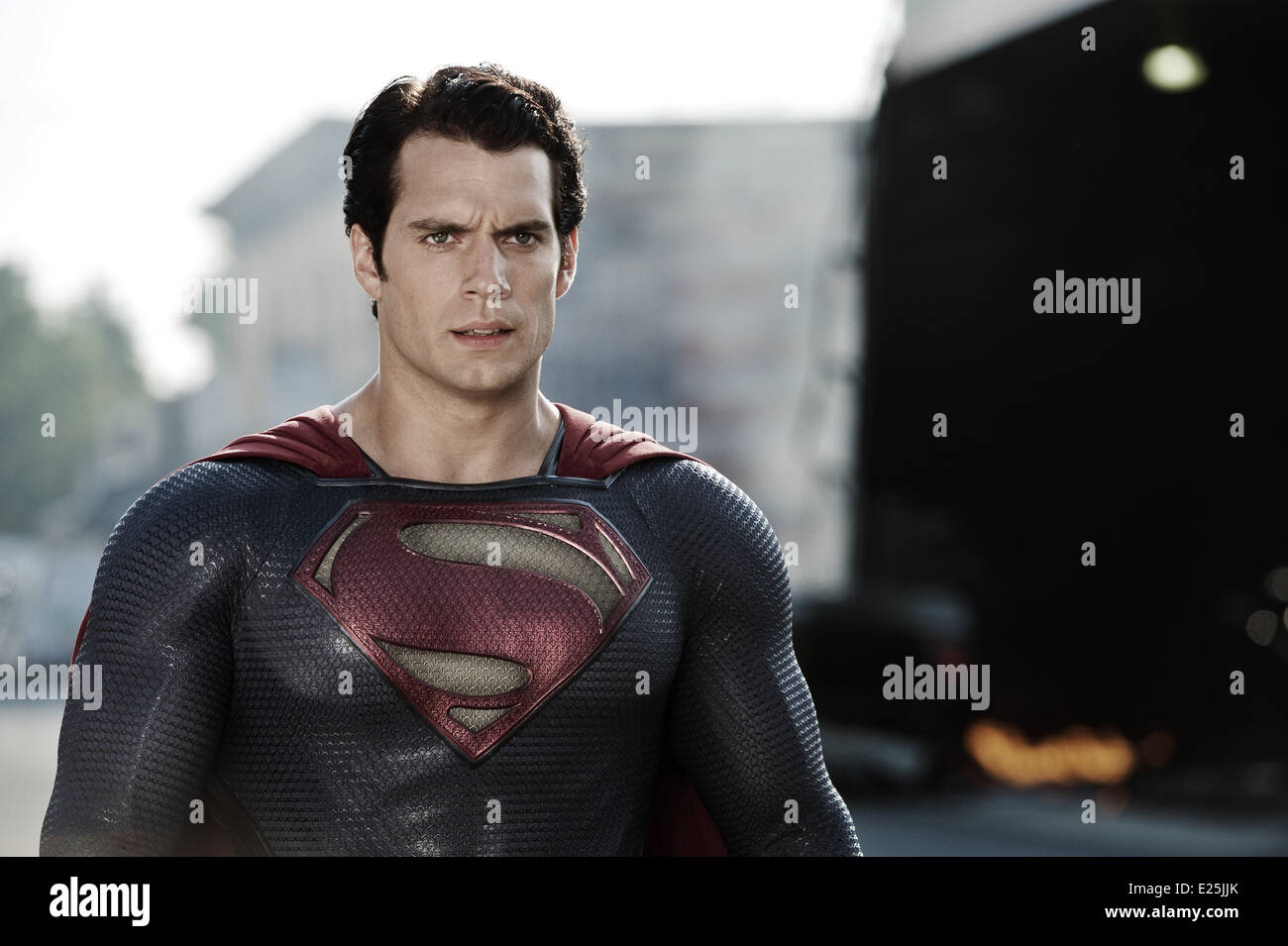 Henry cavill superman hi-res stock photography and images - Alamy