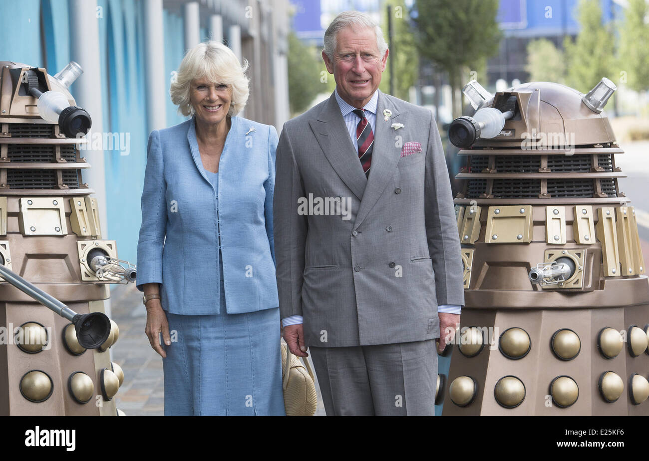 Prince charles visit cardiff hi-res stock photography and images - Page 4 -  Alamy