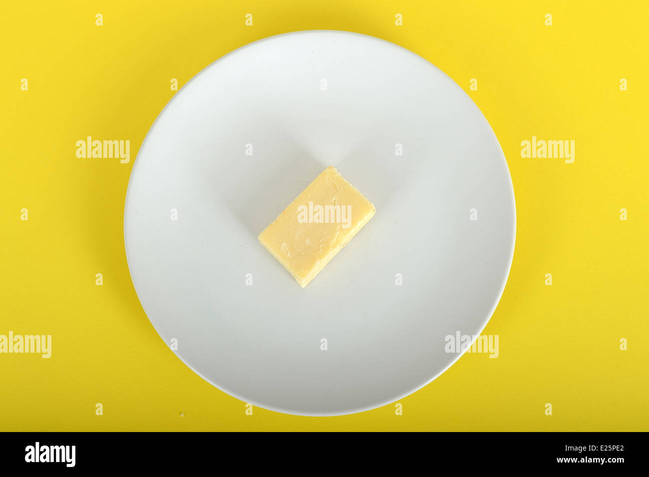 Cheddar Cheese Stock Photo Alamy