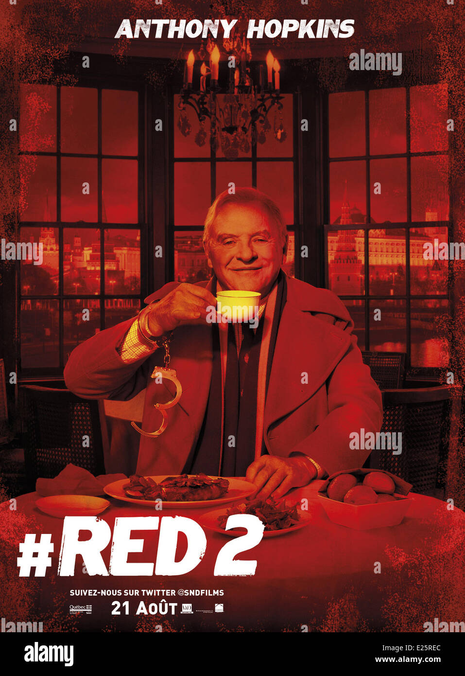 RED 2 (2013) directed by Dean Parisot • Reviews, film + cast • Letterboxd