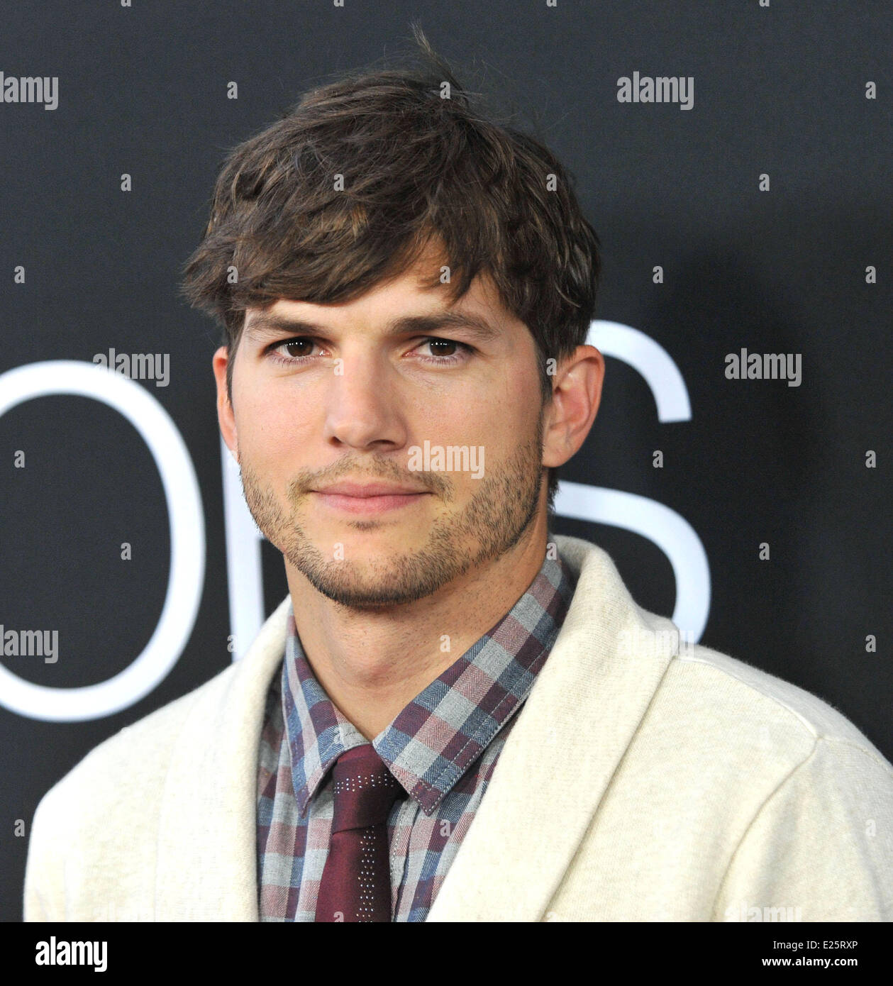 The Los Angeles premiere of 'Jobs' at Regal Cinemas - Arrivals ...
