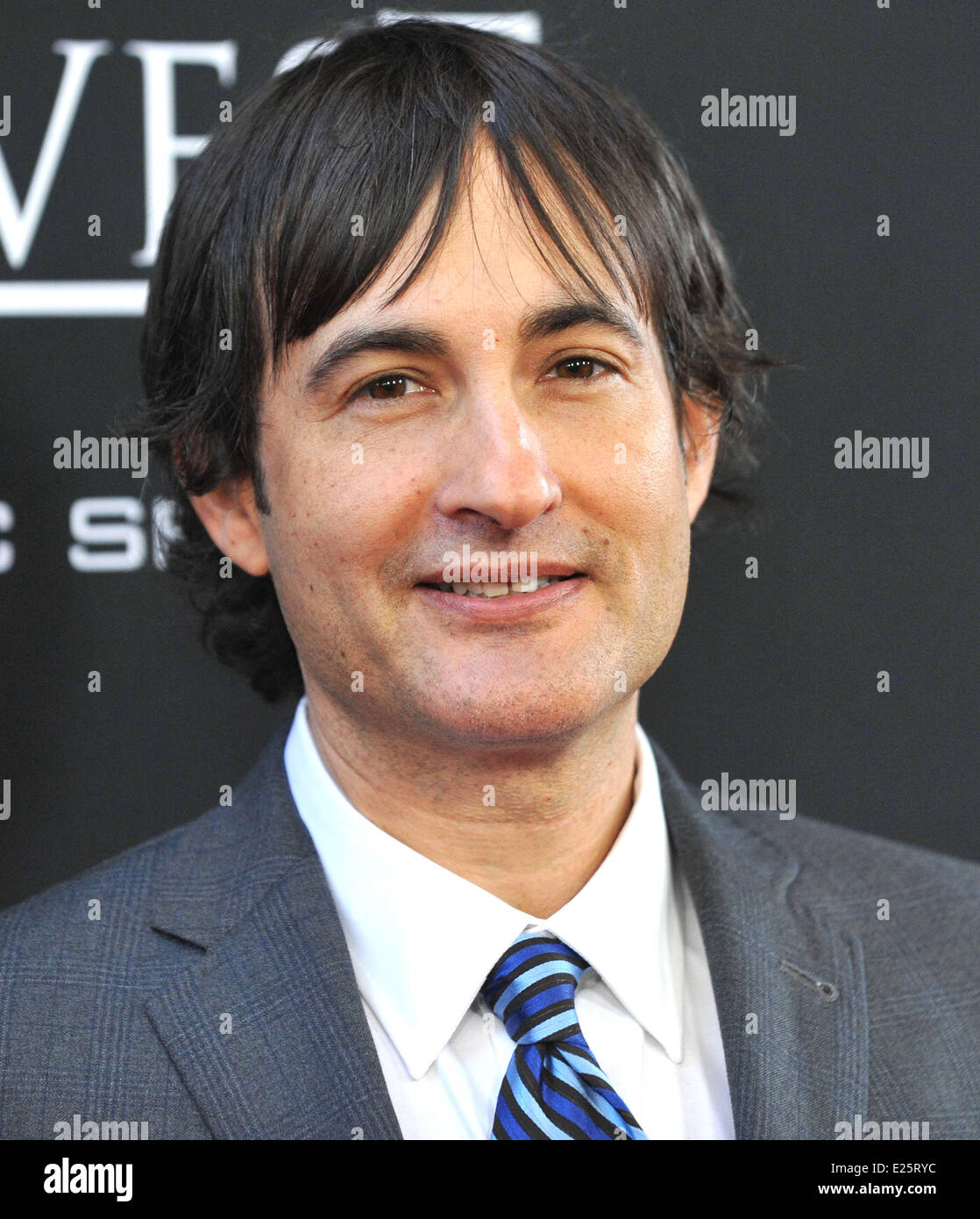The Los Angeles premiere of 'Jobs' at Regal Cinemas Arrivals