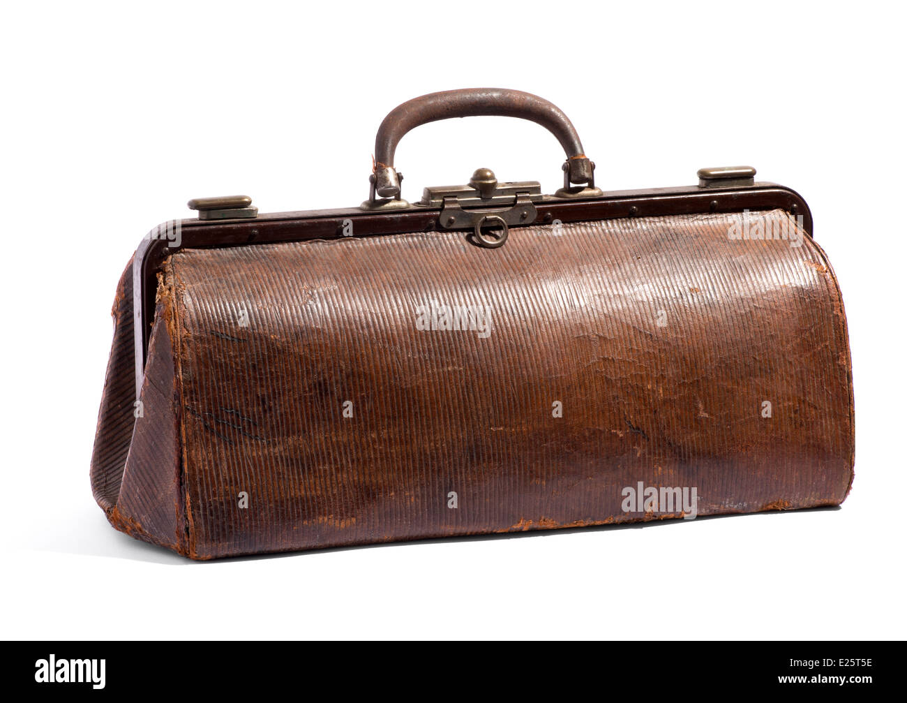 Retro doctor bag hi-res stock photography and images - Alamy