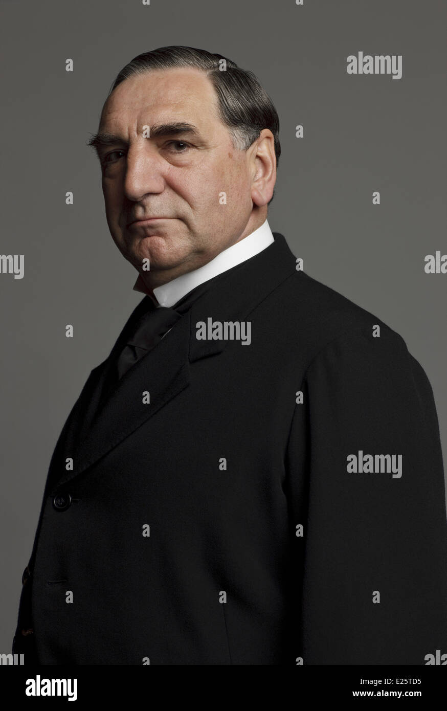 Jim Carter stars in 'Downtown Abbey'  Featuring: Jim Carter When: 27 Aug 2013tion Stock Photo