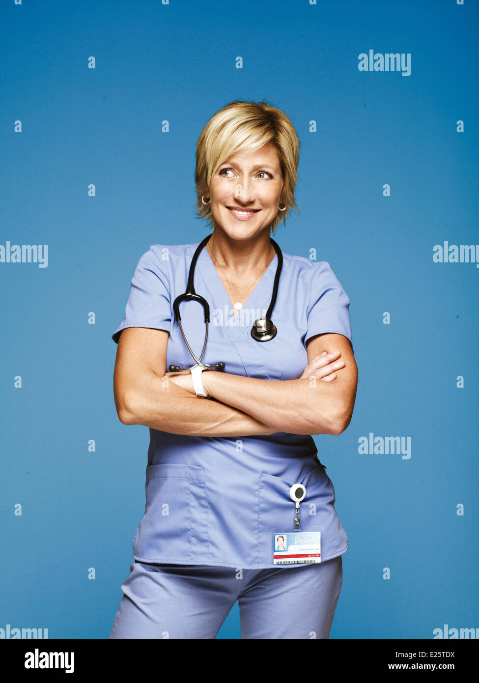Edie Falco - Filmography  Featuring: Edie Falco When: 27 Aug 2013the UK a Stock Photo